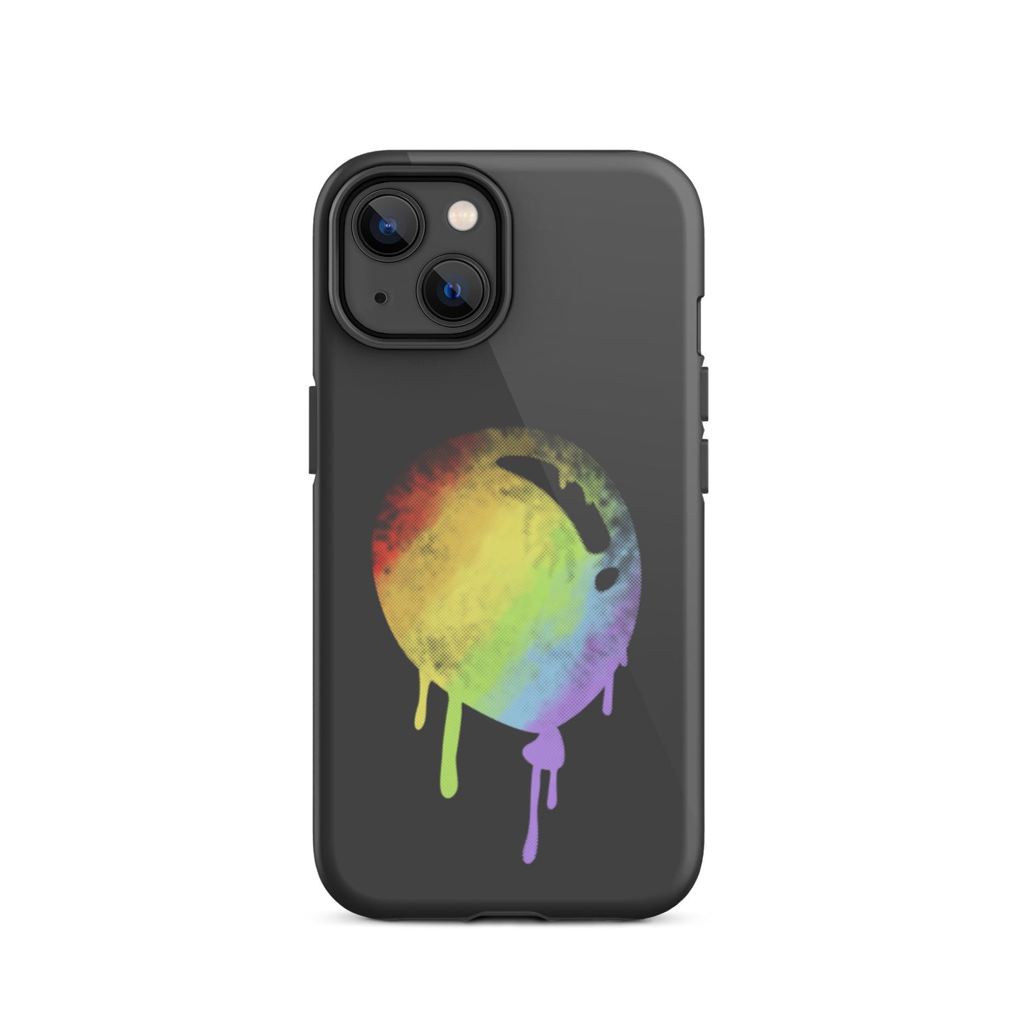 Bloon Spray Paint iPhone Case (Tough)