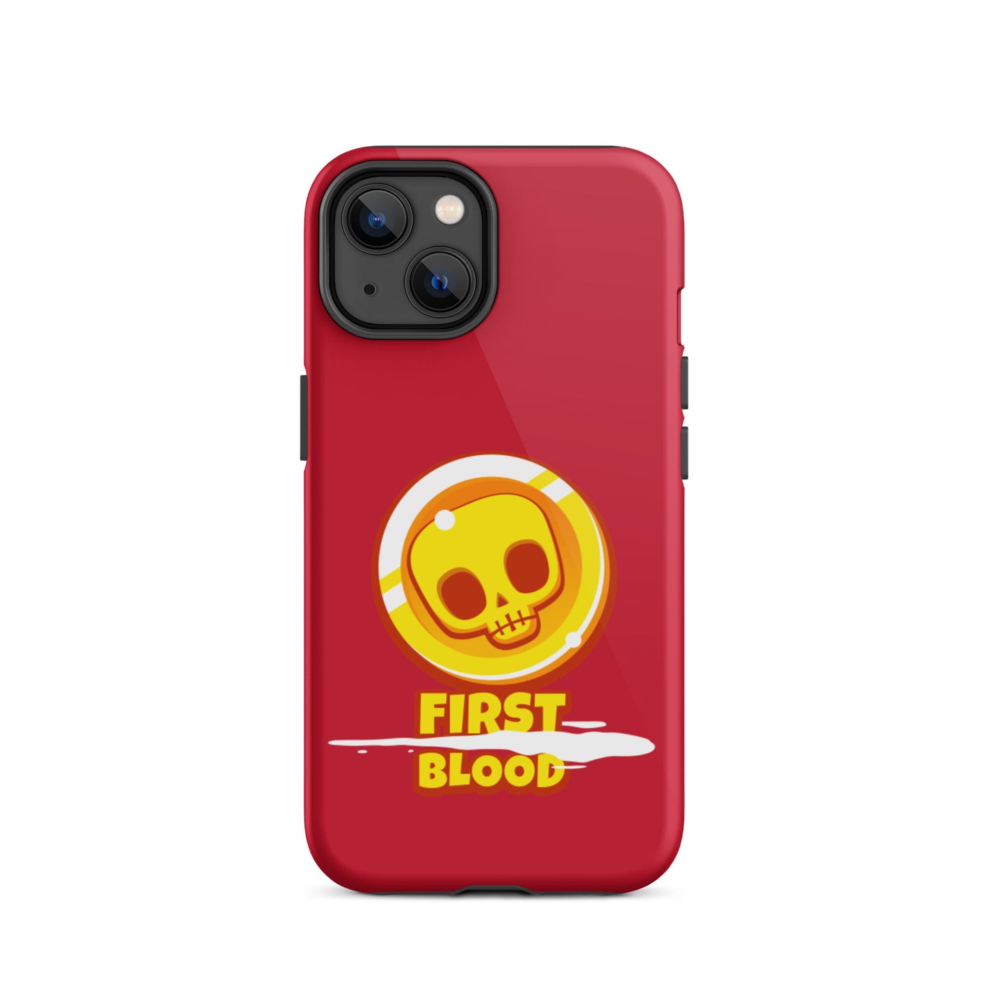 First Blood iPhone Case (Tough)