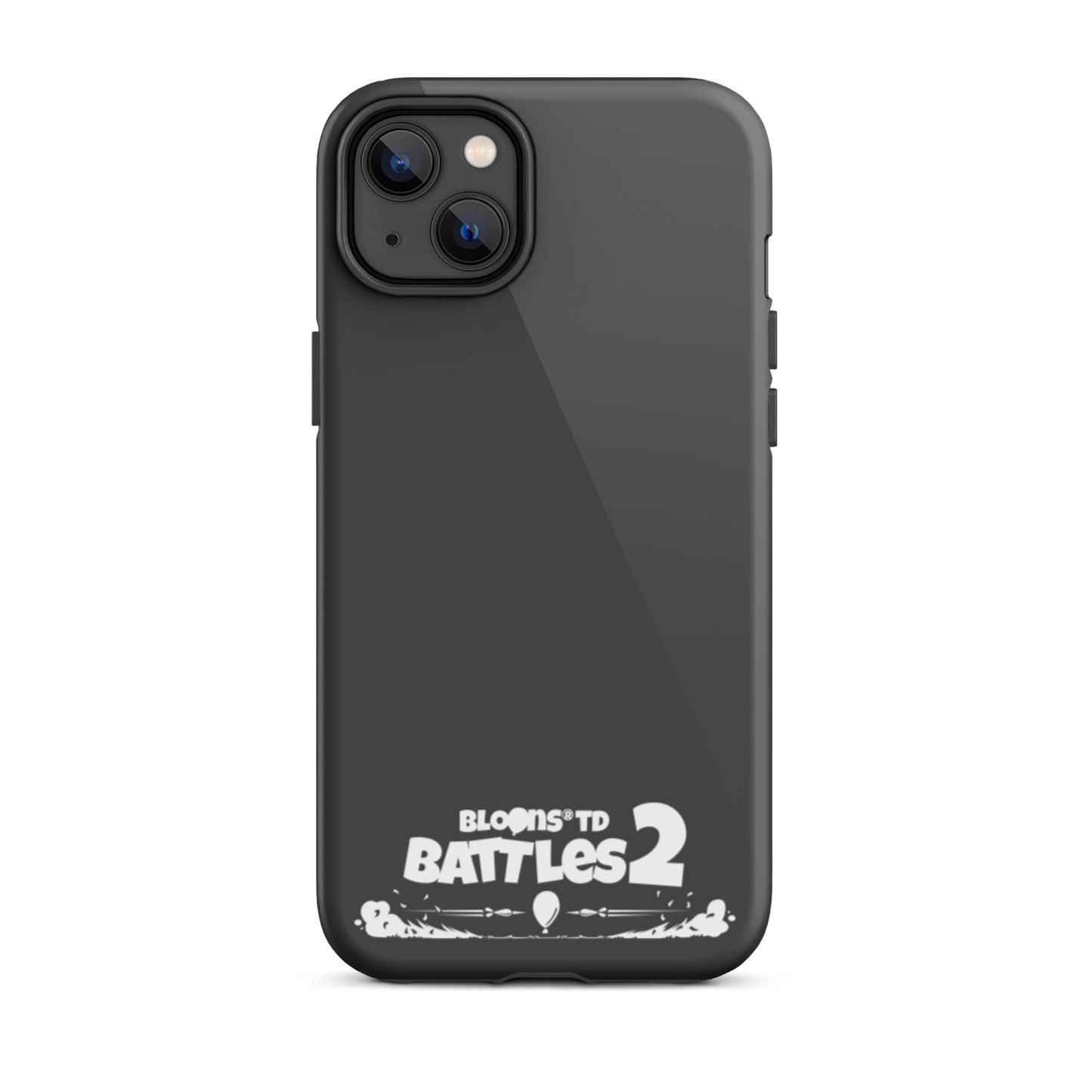 Low Flying - Battles 2 iPhone Case (Tough)