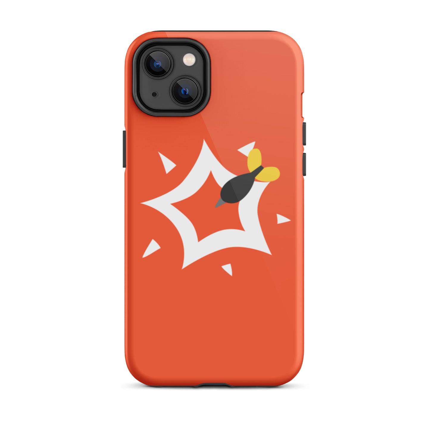 Dart Pop iPhone Case (Tough)