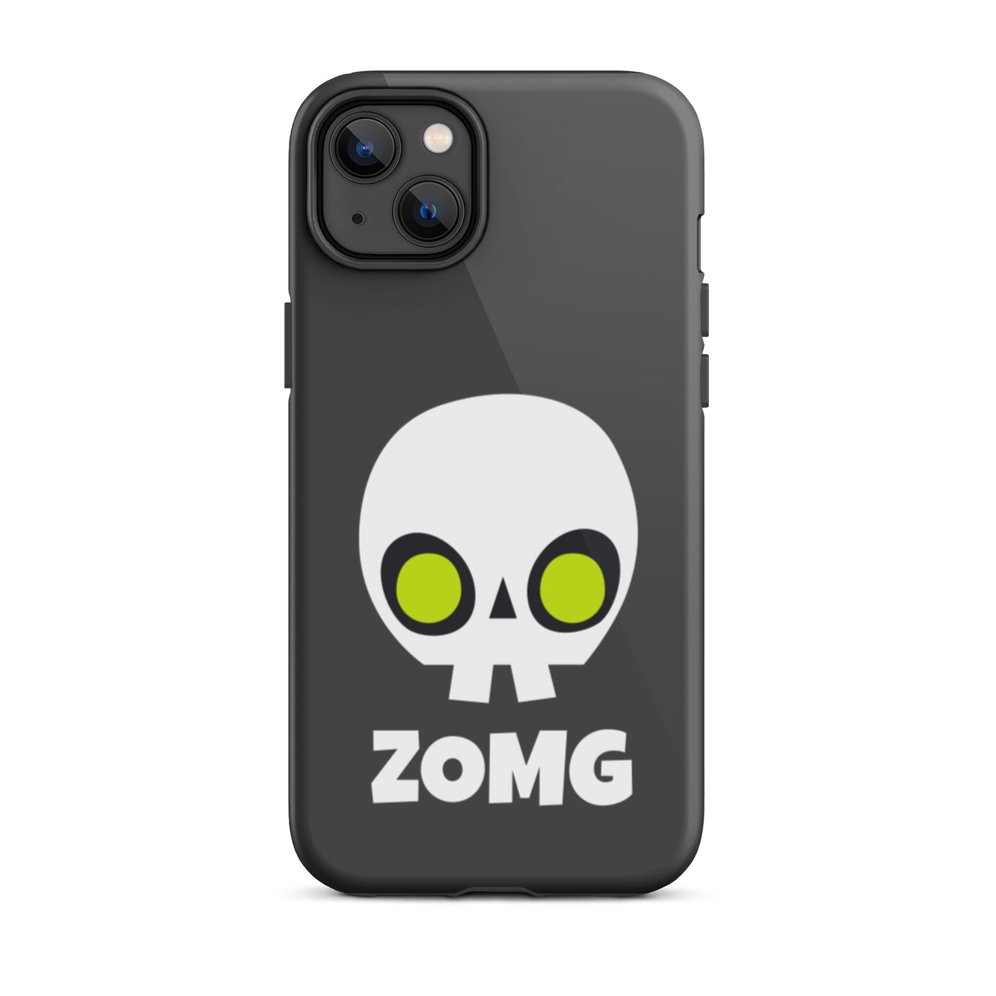 ZOMG iPhone Case (Tough)