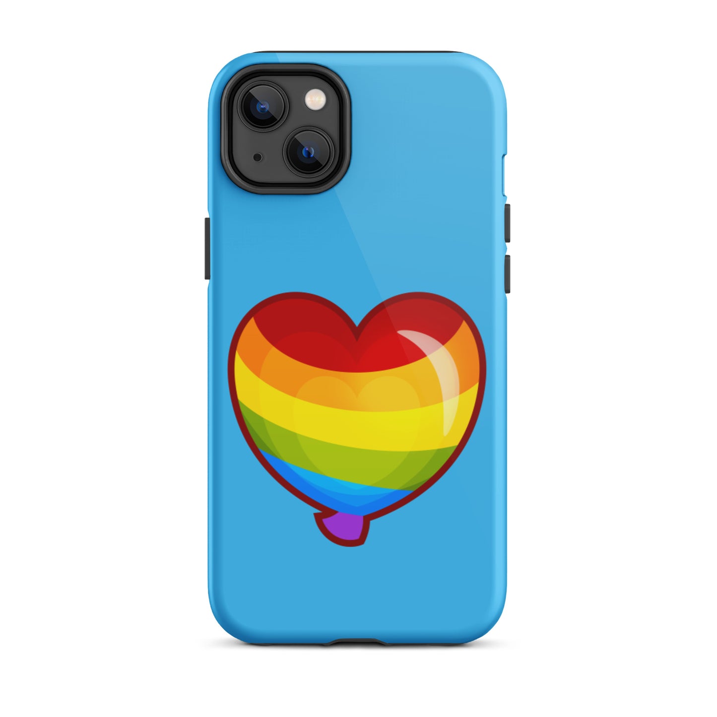 Regen Rainbow iPhone Case (Tough)