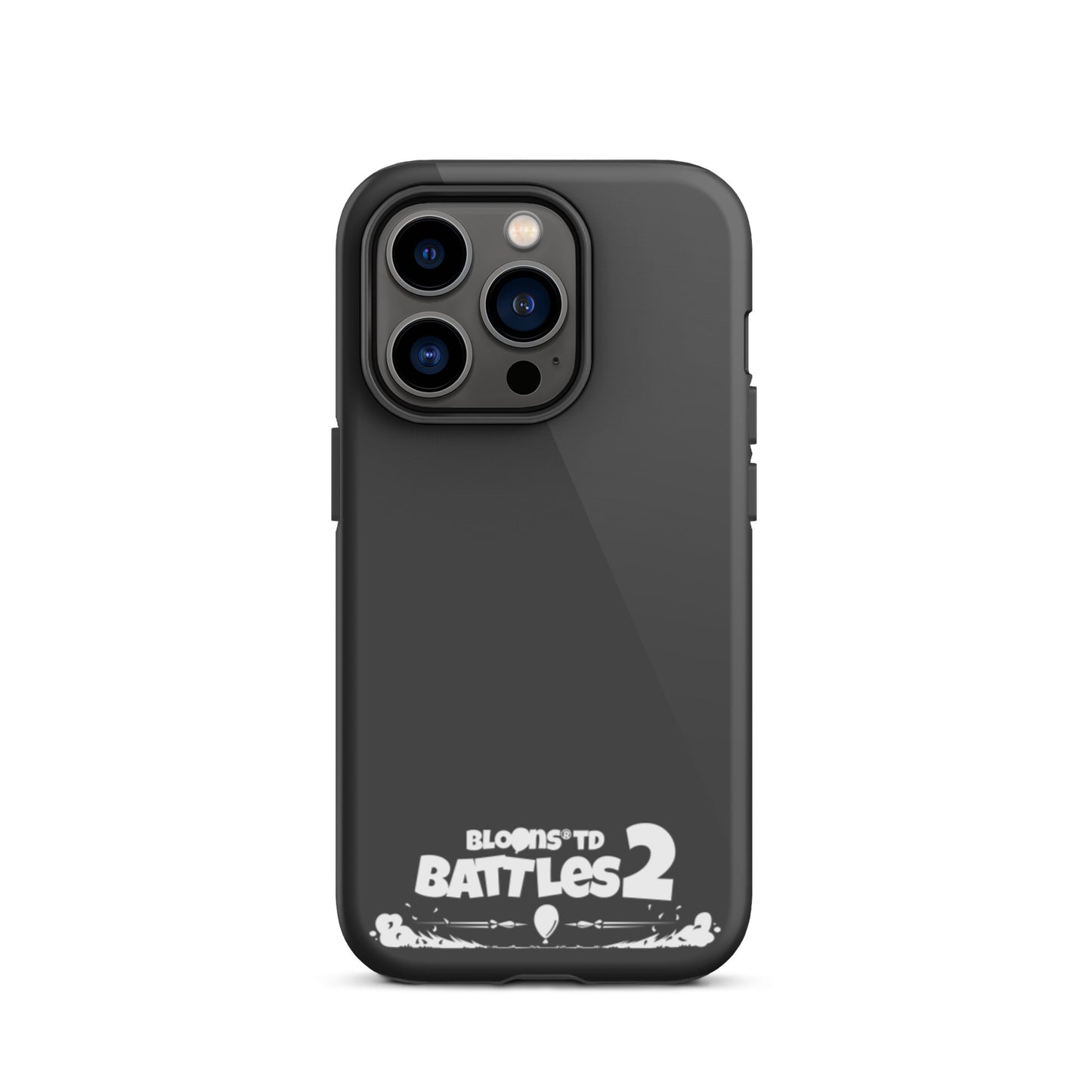 Low Flying - Battles 2 iPhone Case (Tough)