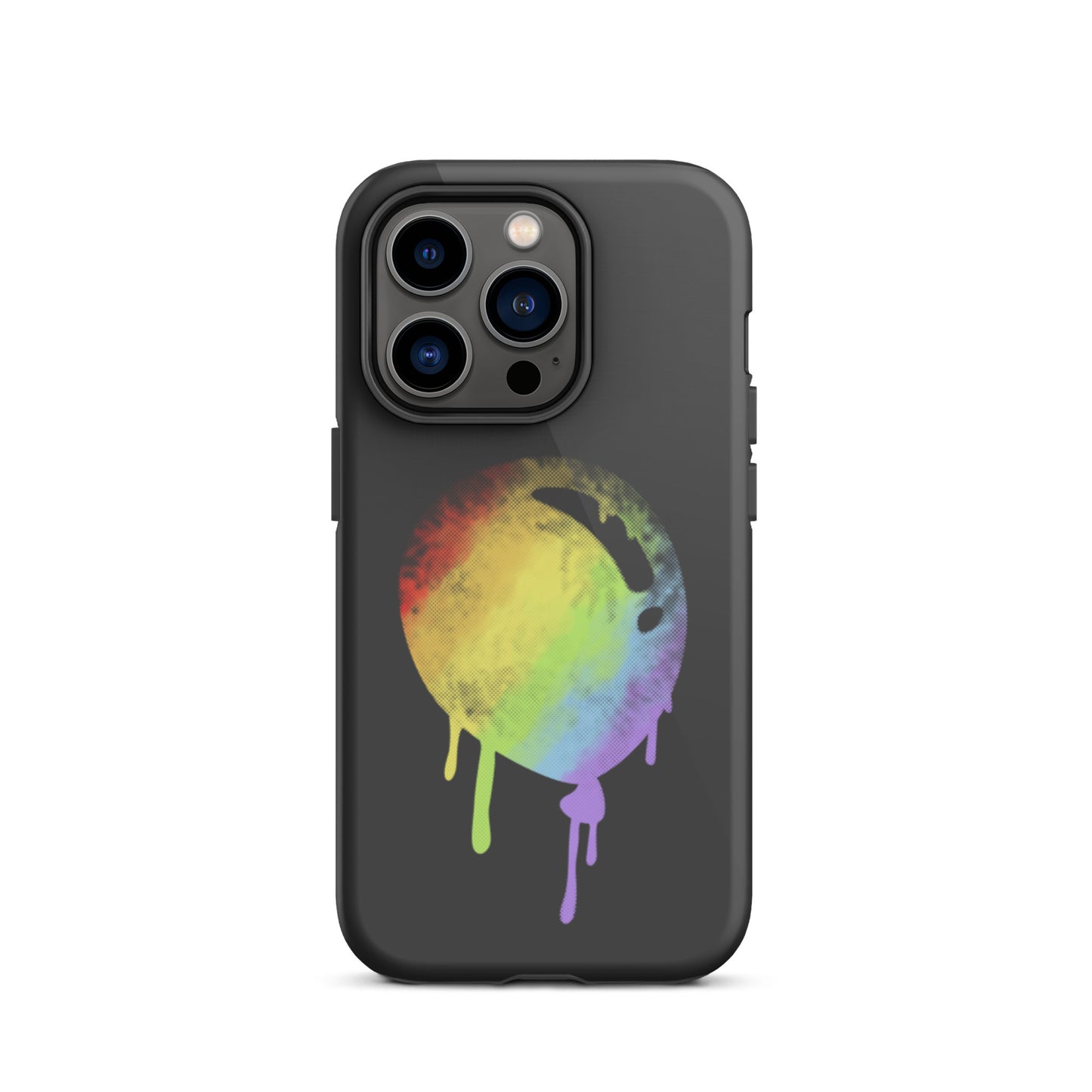 Bloon Spray Paint iPhone Case (Tough)