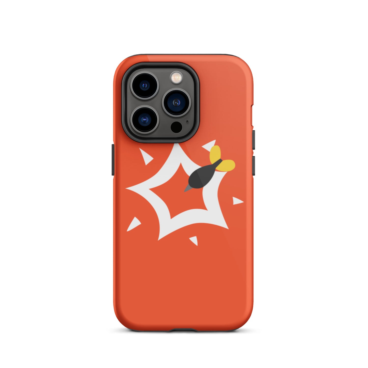 Dart Pop iPhone Case (Tough)