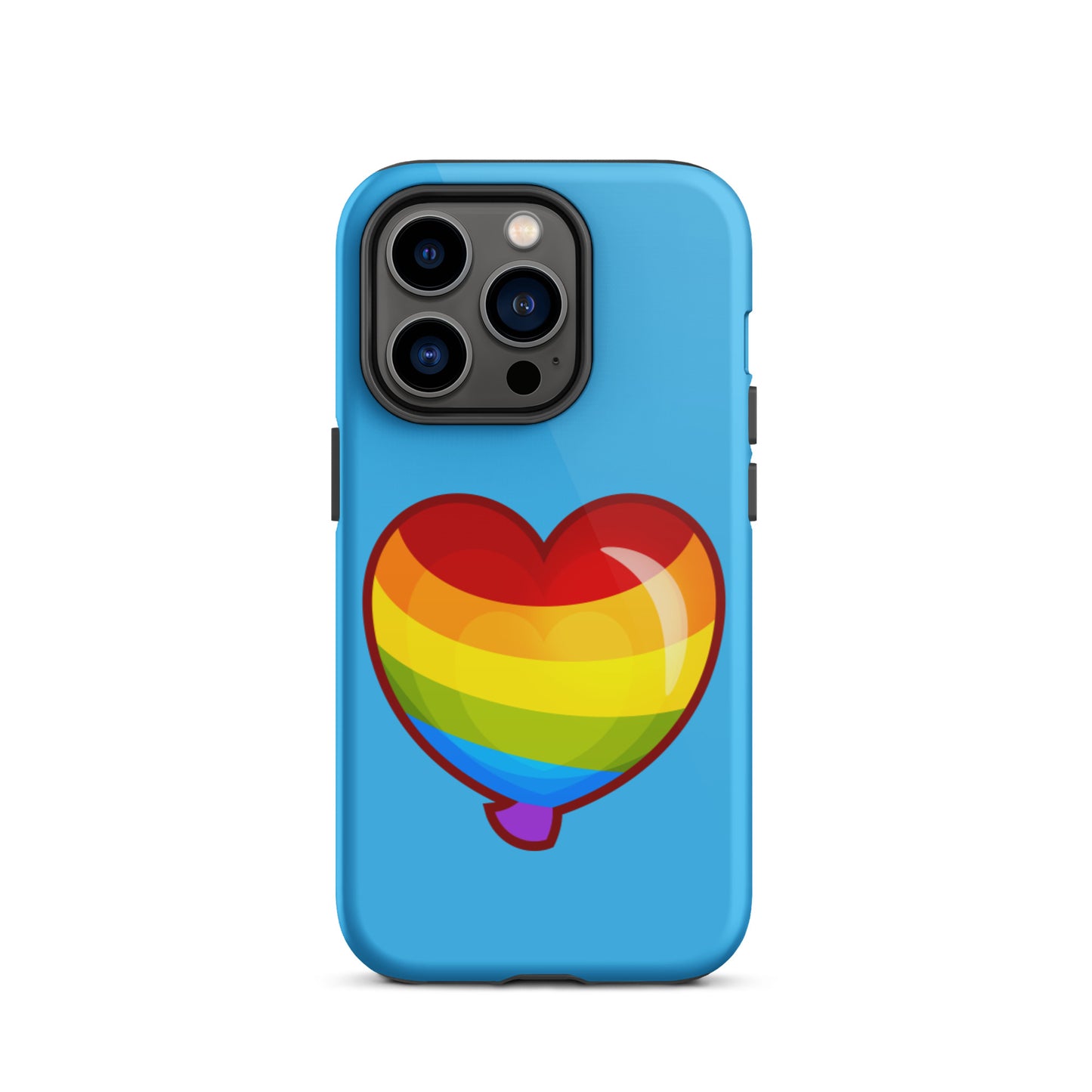 Regen Rainbow iPhone Case (Tough)