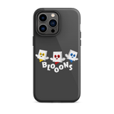Ghost Bloons iPhone Case (Tough)