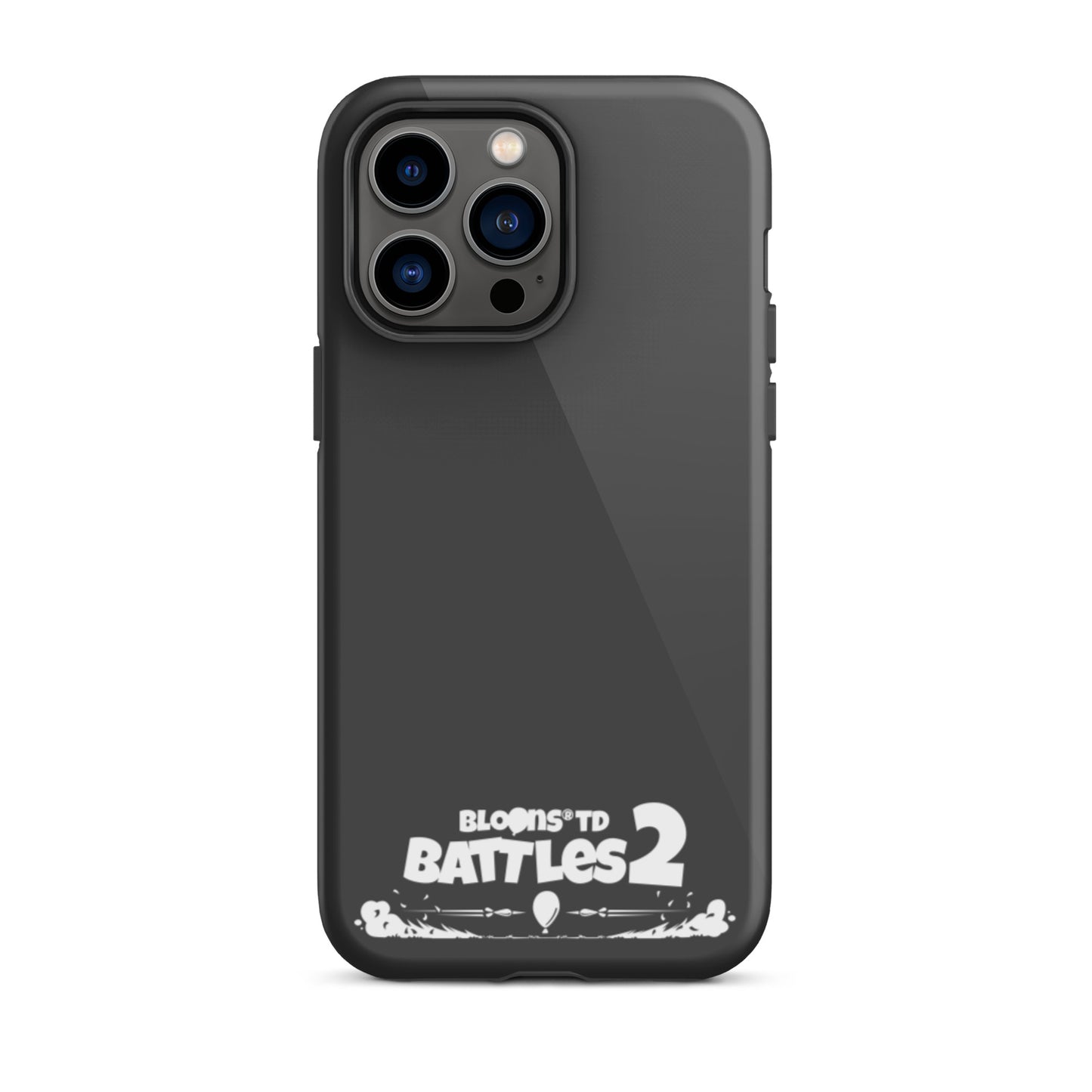 Low Flying - Battles 2 iPhone Case (Tough)