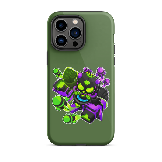 Dartling 050 iPhone case (Tough)