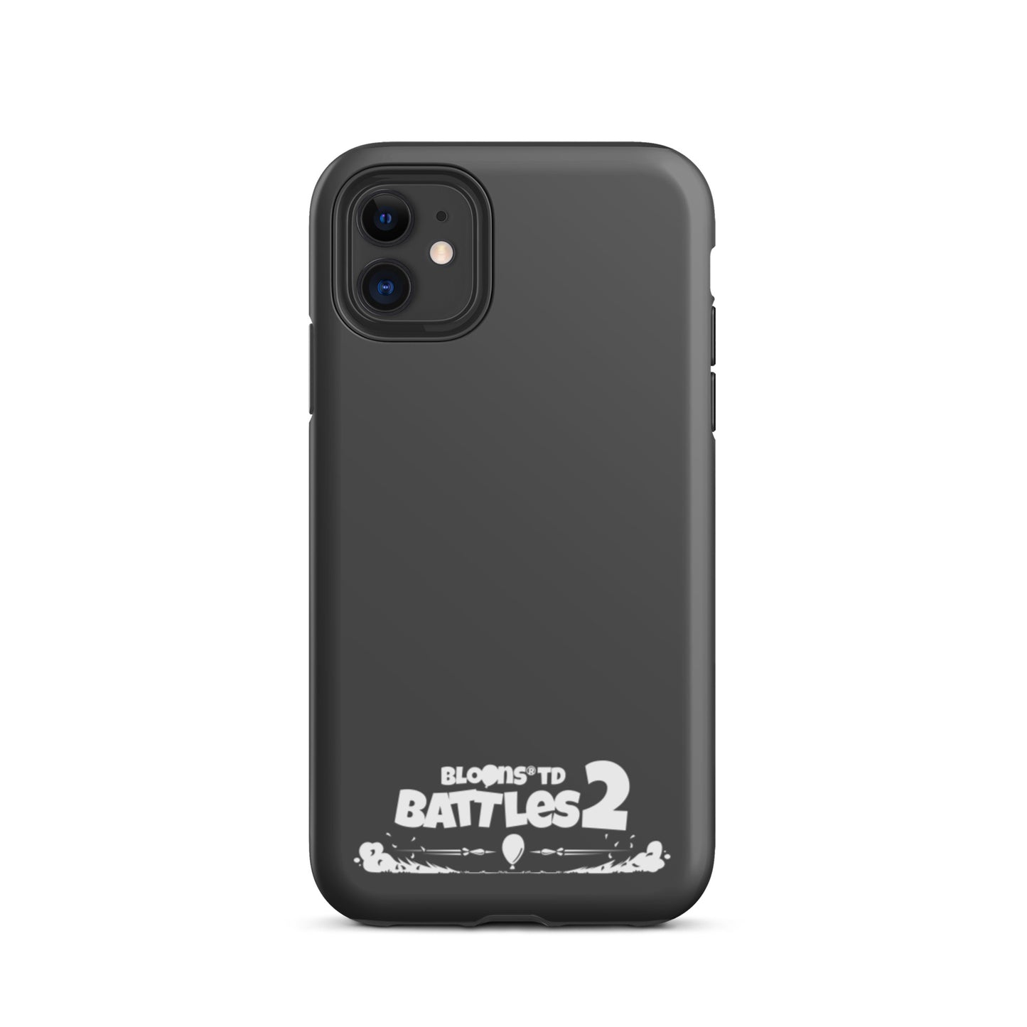 Low Flying - Battles 2 iPhone Case (Tough)