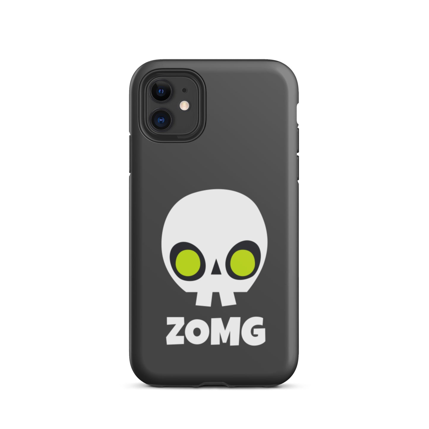 ZOMG iPhone Case (Tough)