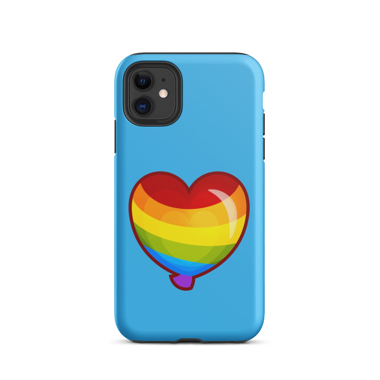 Regen Rainbow iPhone Case (Tough)