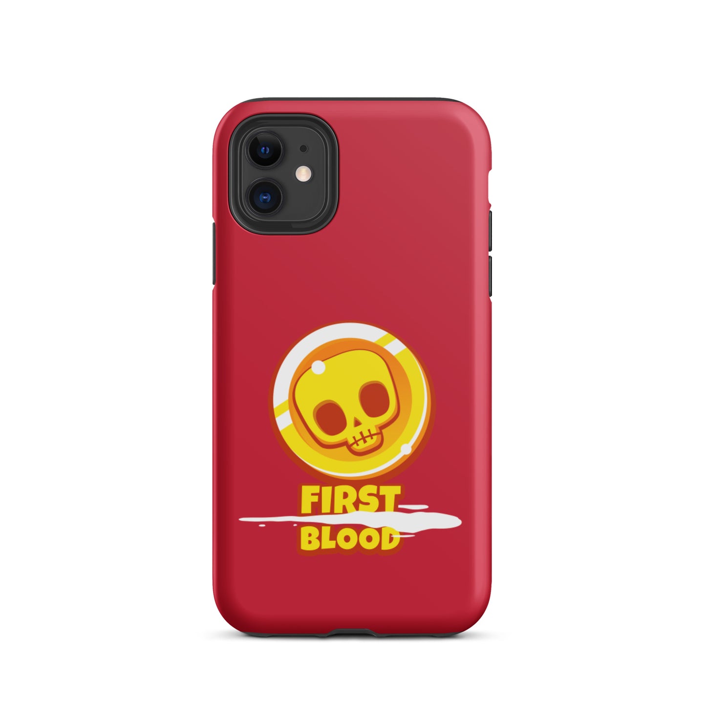 First Blood iPhone Case (Tough)