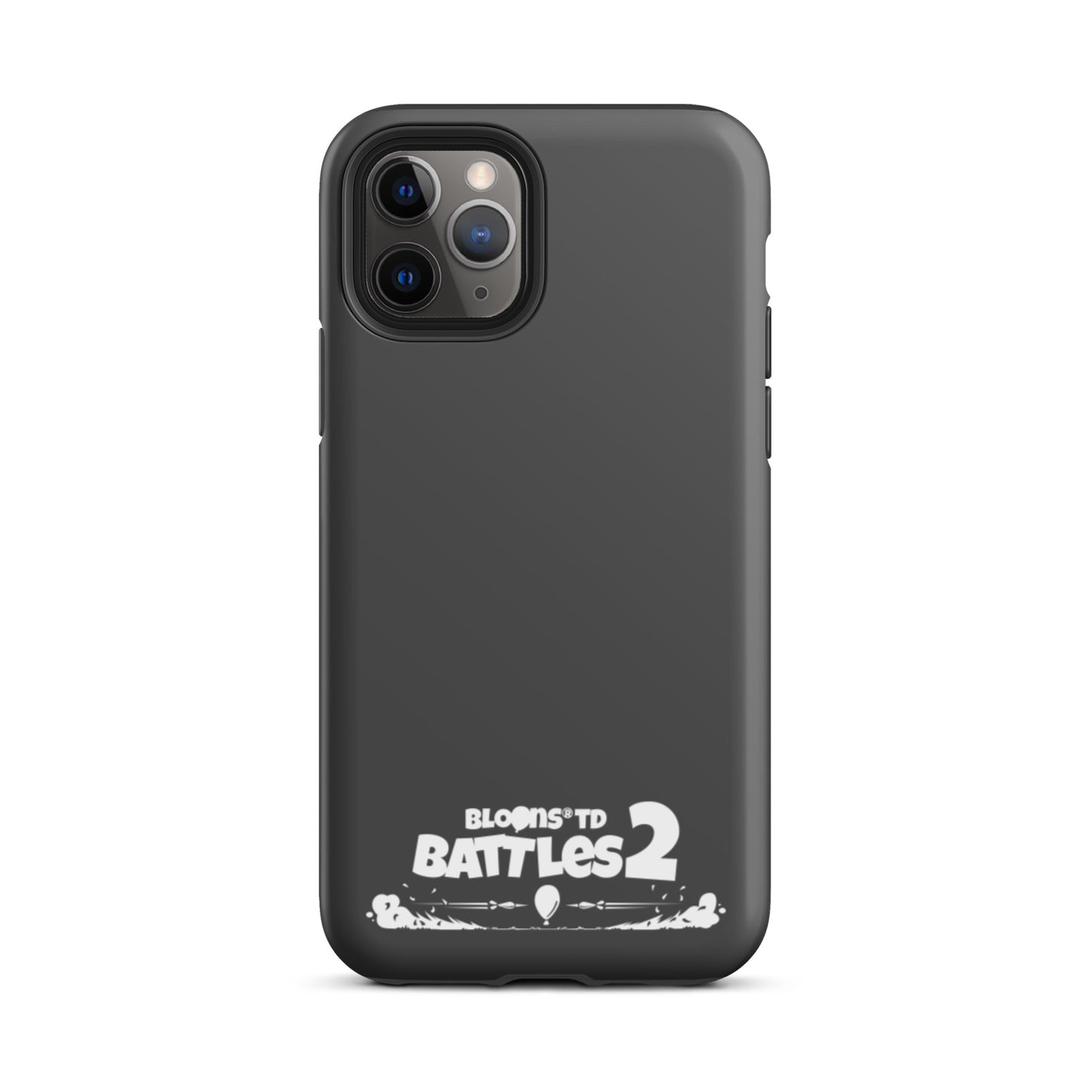 Low Flying - Battles 2 iPhone Case (Tough)