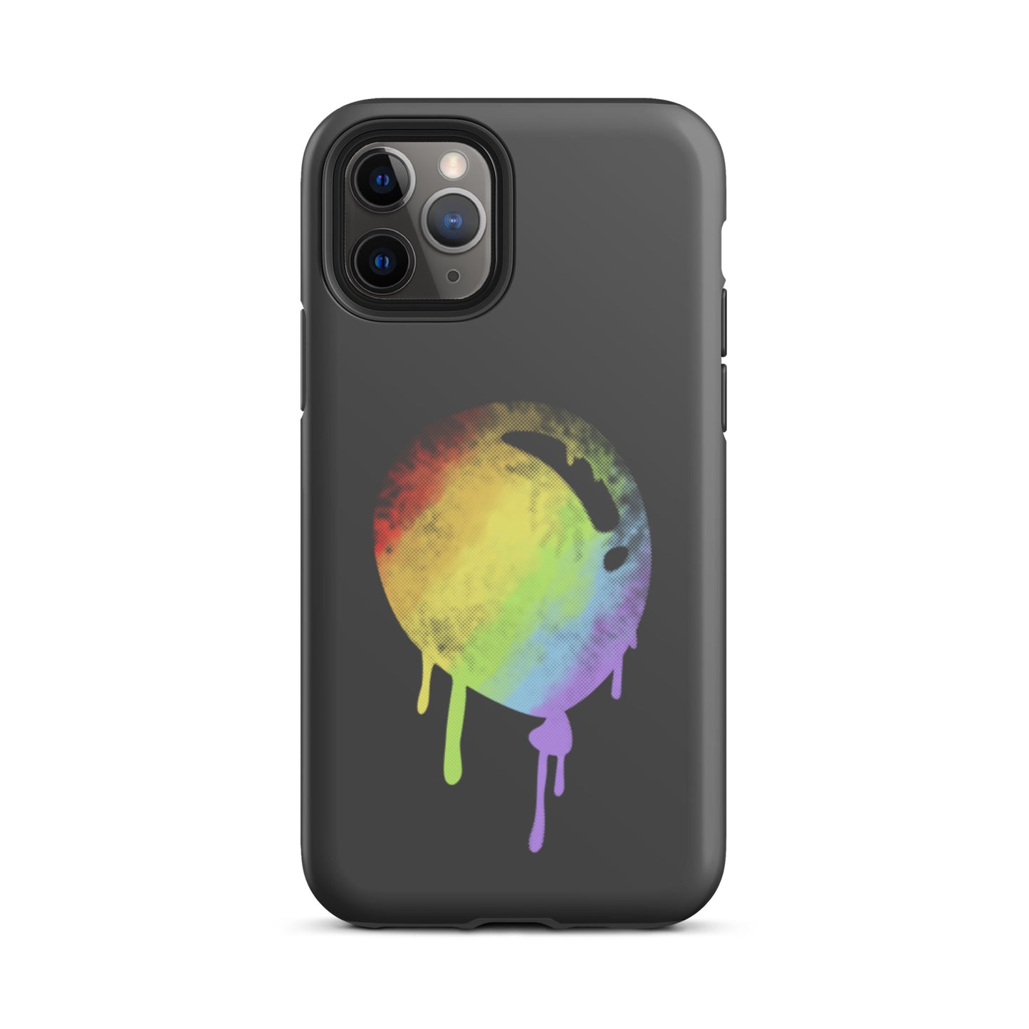 Bloon Spray Paint iPhone Case (Tough)