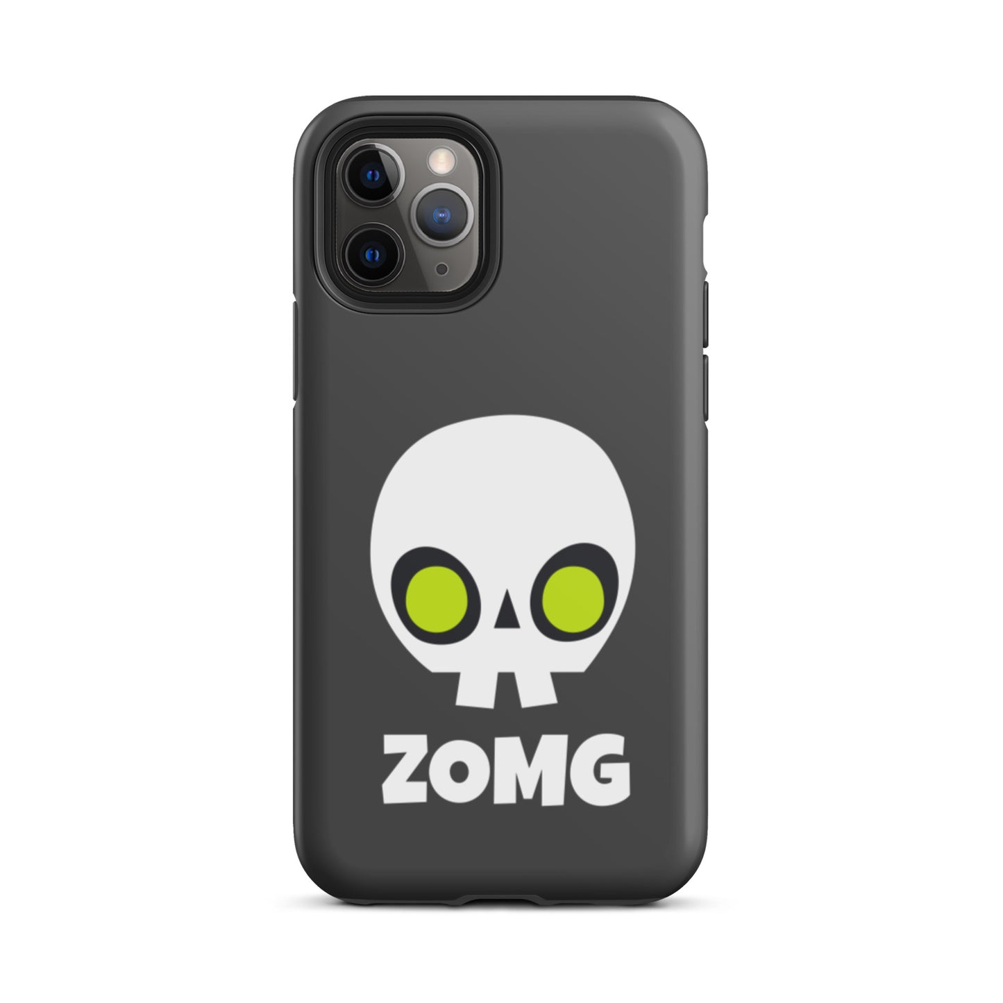 ZOMG iPhone Case (Tough)