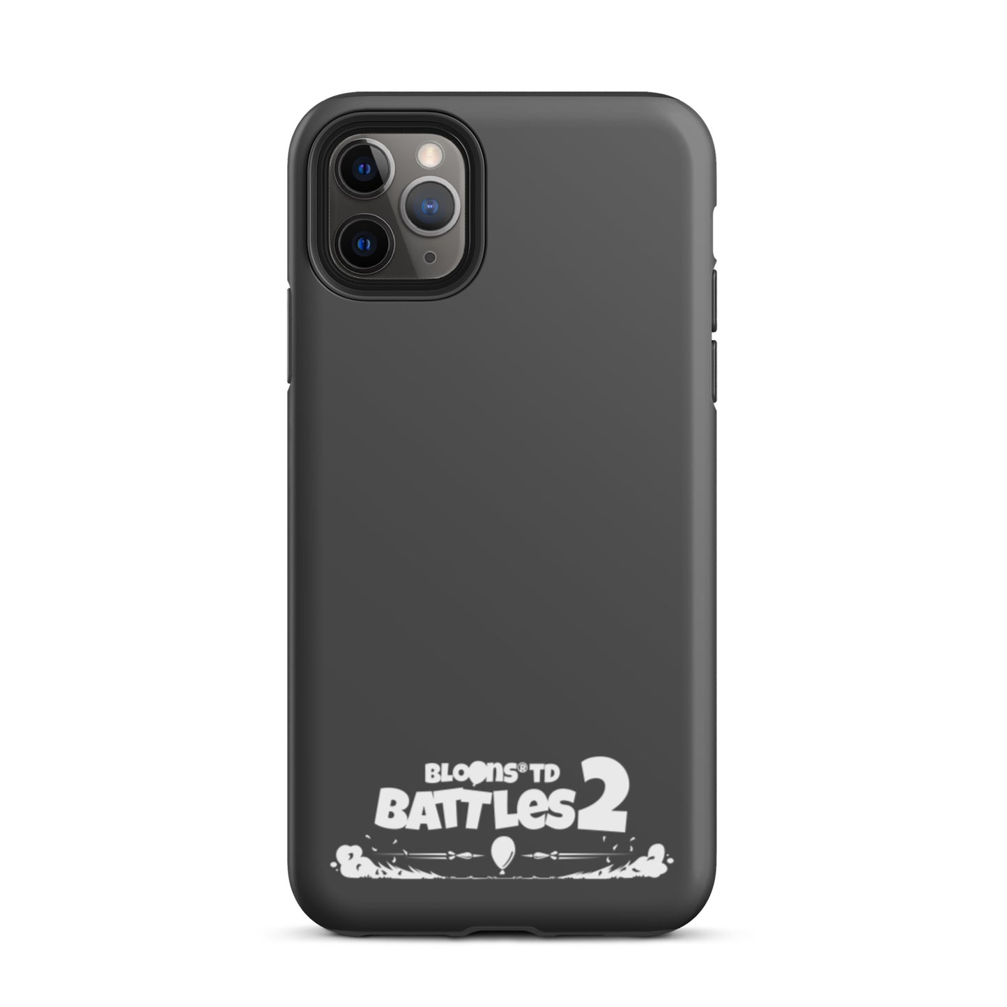 Low Flying - Battles 2 iPhone Case (Tough)