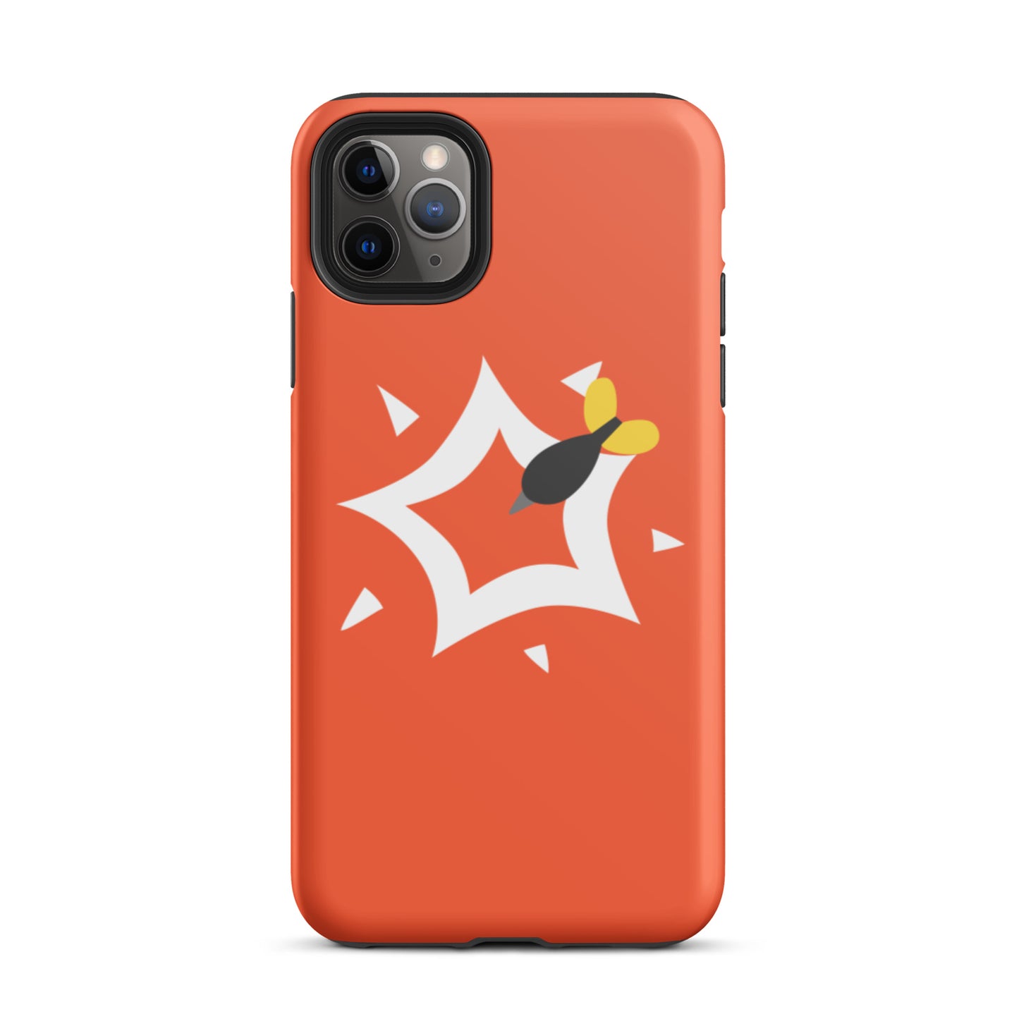 Dart Pop iPhone Case (Tough)