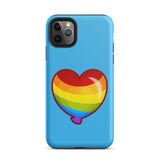 Regen Rainbow iPhone Case (Tough)