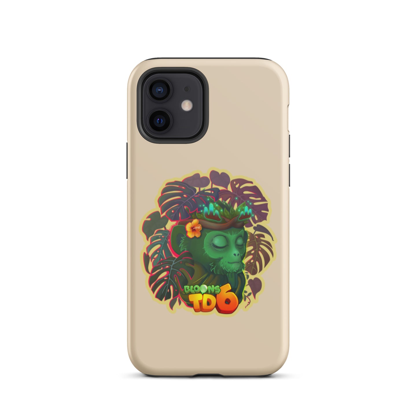 Zen Druid iPhone Case (Tough)