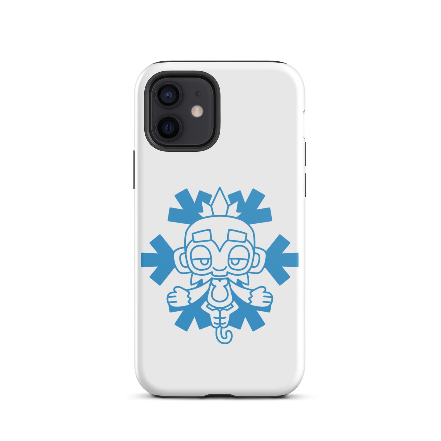 Chill Monkey iPhone Case (Tough)