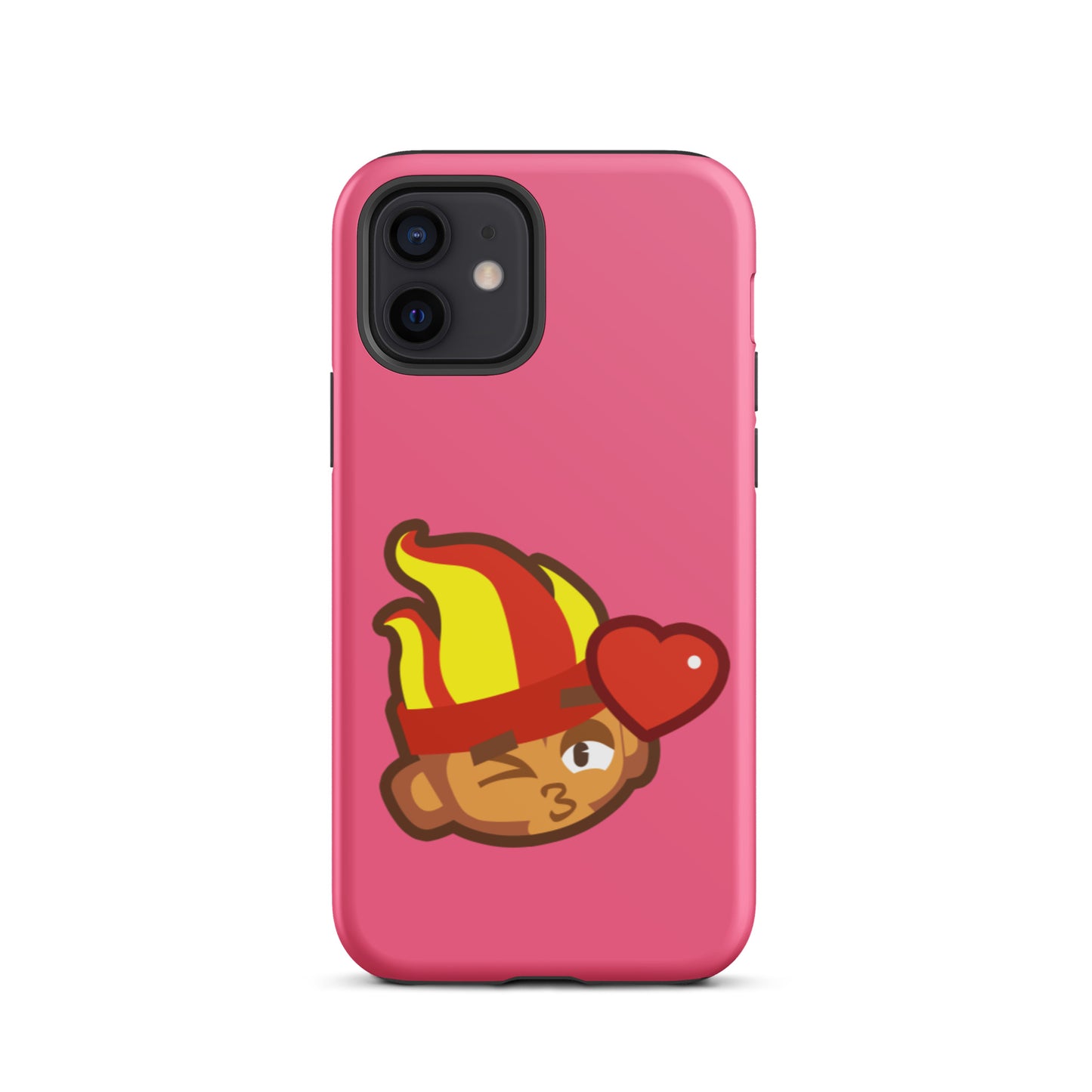 Gwen Kiss iPhone Case (Tough)