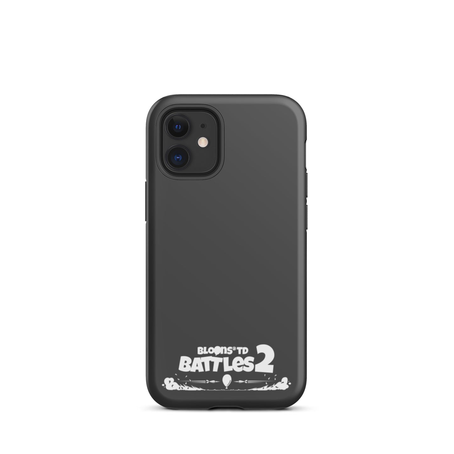 Low Flying - Battles 2 iPhone Case (Tough)