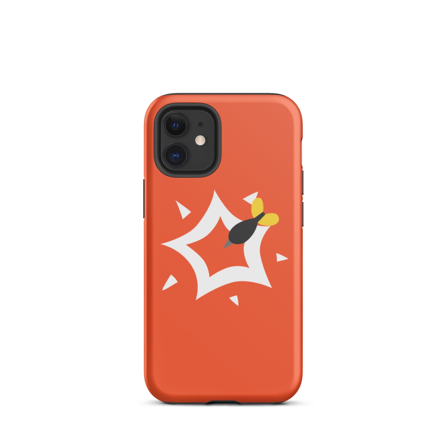 Dart Pop iPhone Case (Tough)