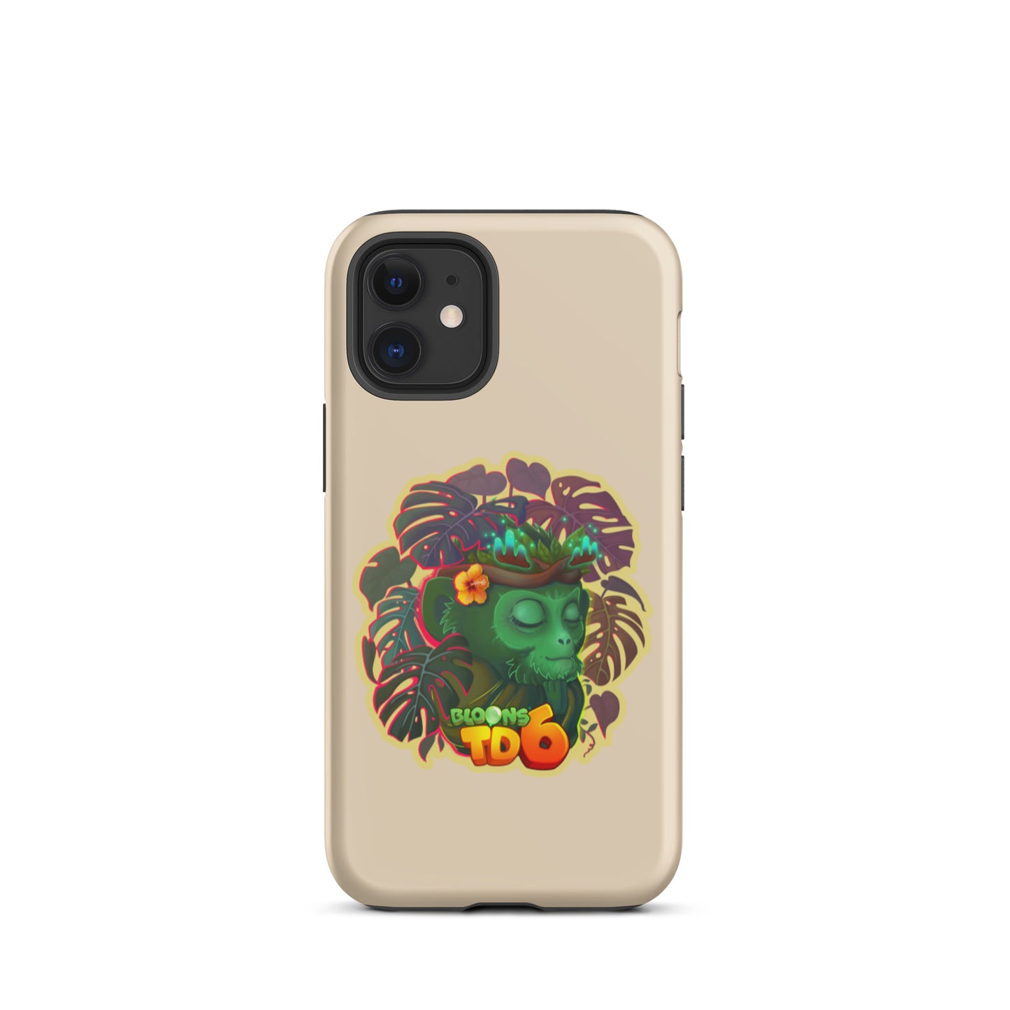 Zen Druid iPhone Case (Tough)