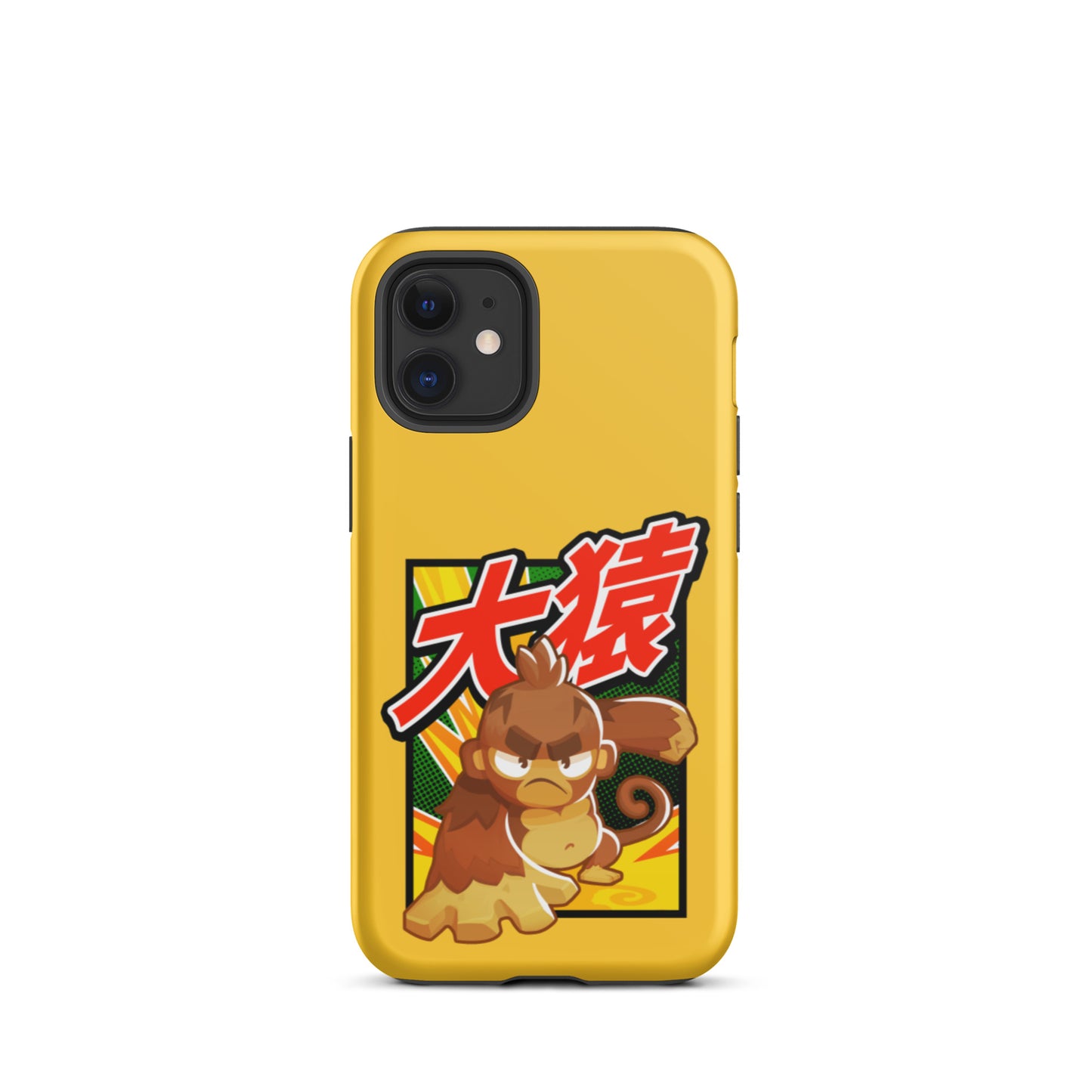 Big Monkey 大猿 iPhone Case (Tough)