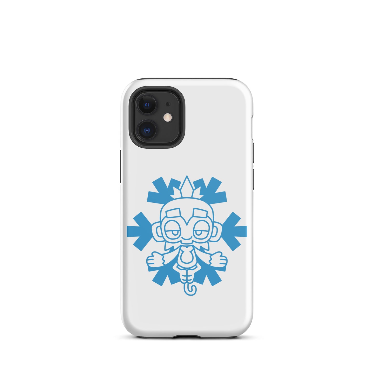 Chill Monkey iPhone Case (Tough)