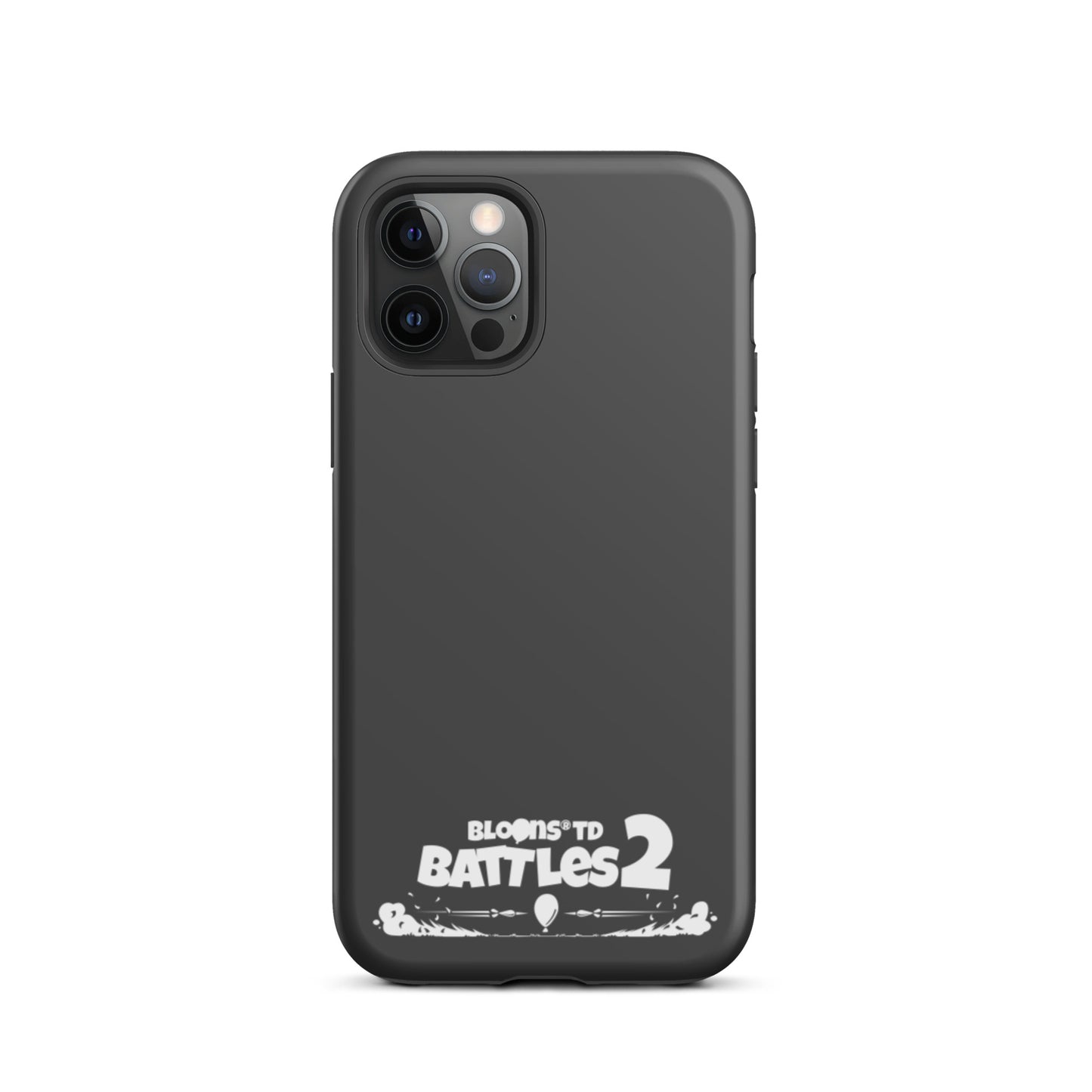 Low Flying - Battles 2 iPhone Case (Tough)