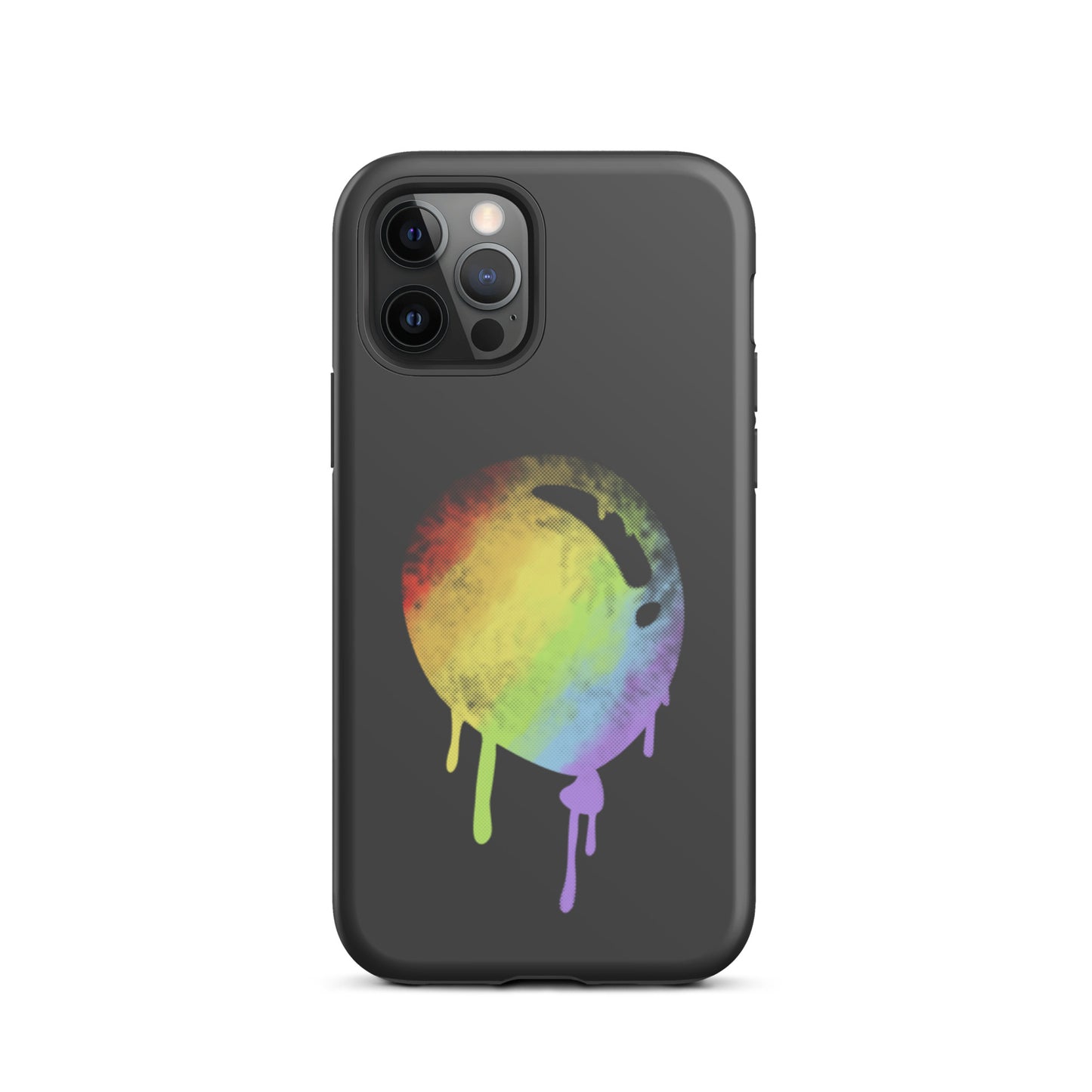 Bloon Spray Paint iPhone Case (Tough)