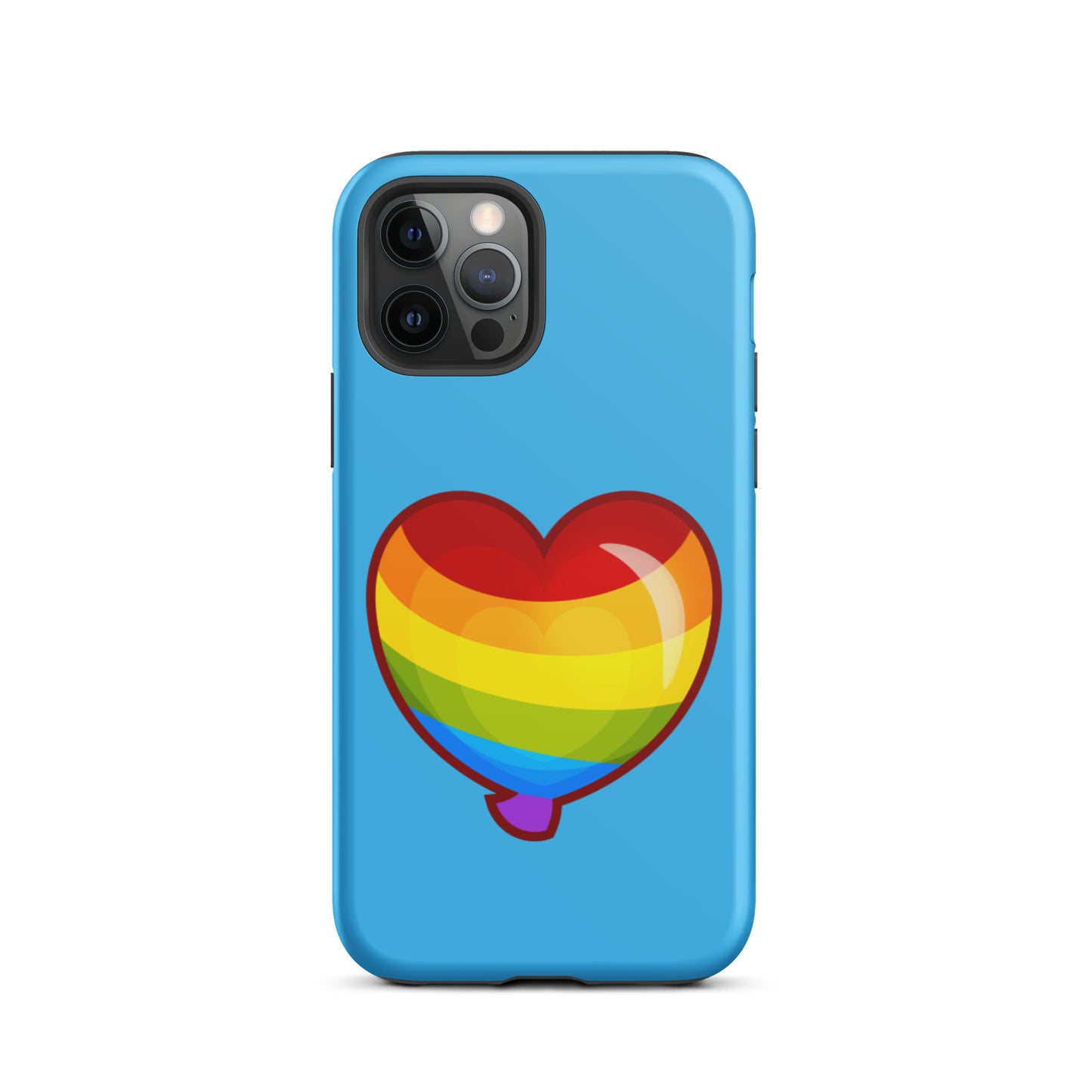 Regen Rainbow iPhone Case (Tough)