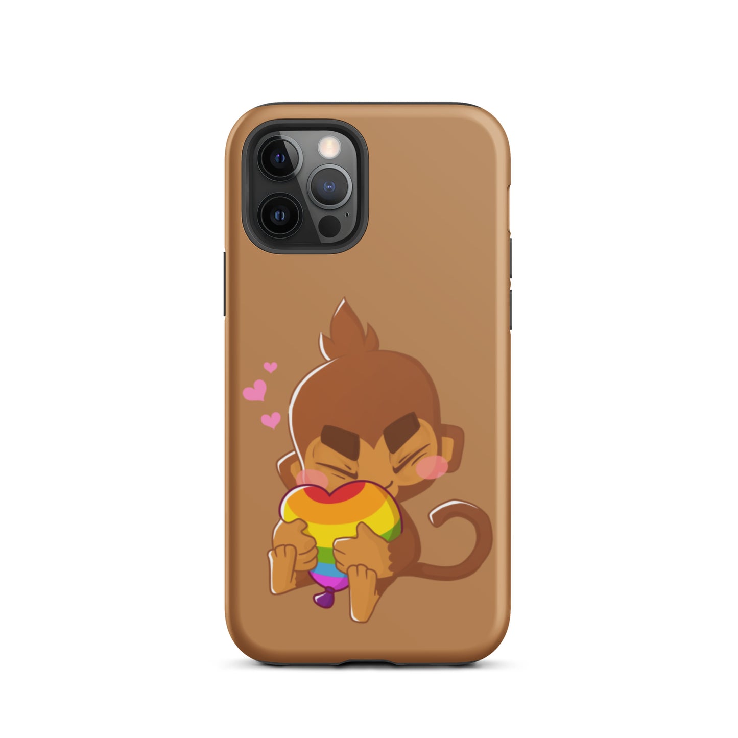 Proud iPhone Case (Tough)