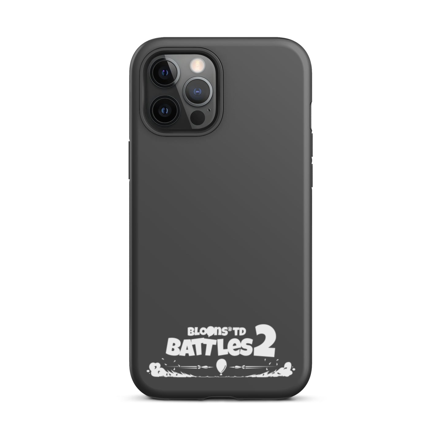 Low Flying - Battles 2 iPhone Case (Tough)