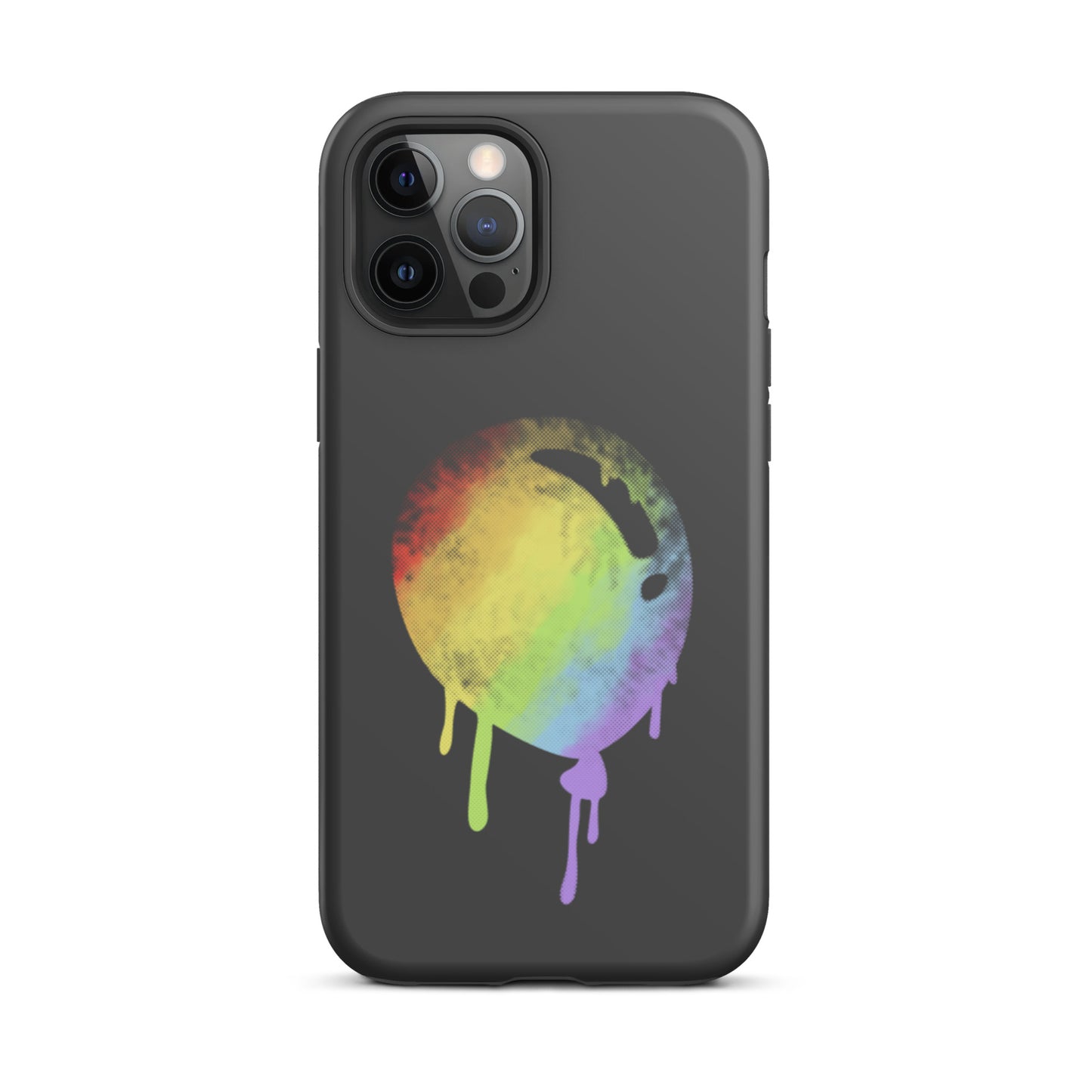 Bloon Spray Paint iPhone Case (Tough)