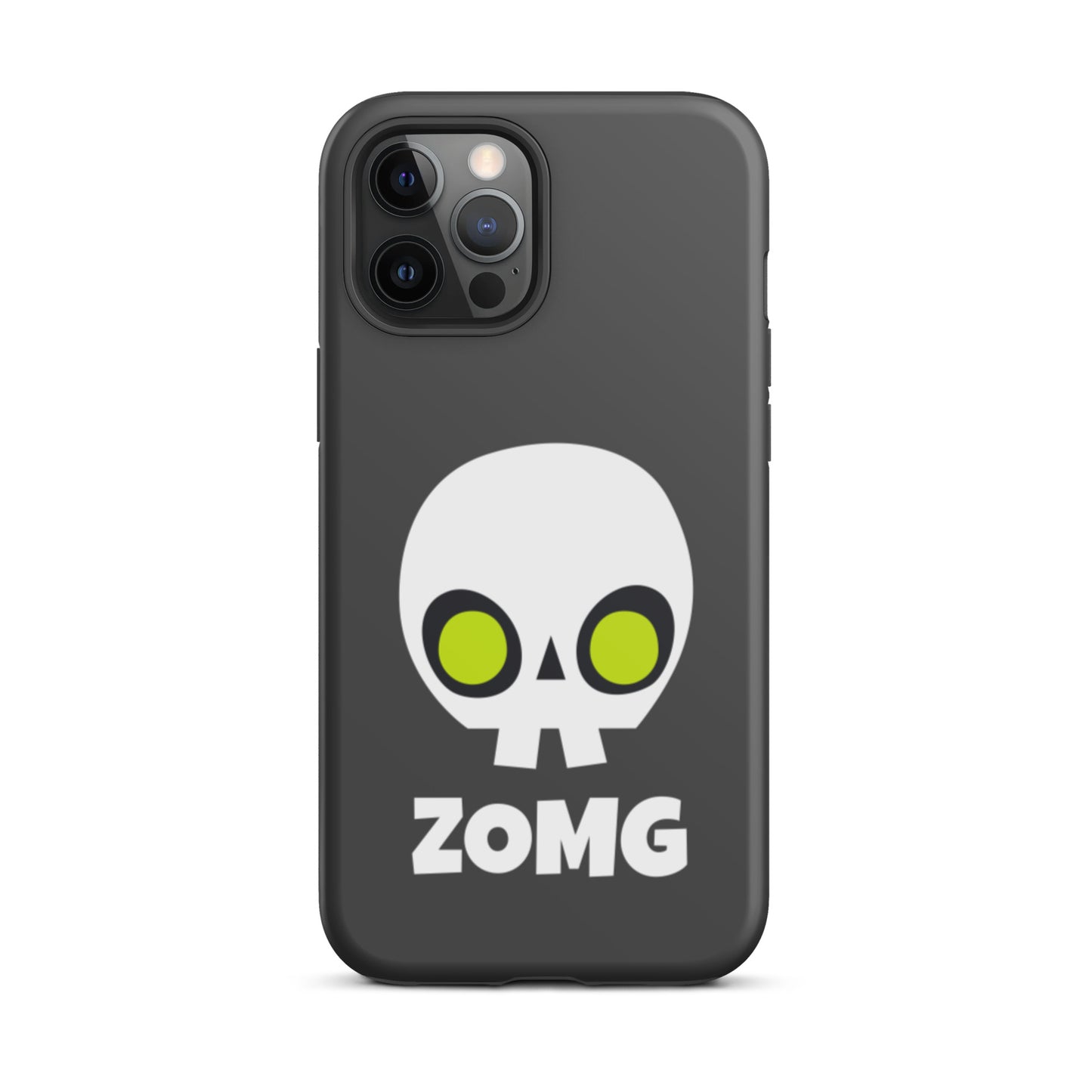 ZOMG iPhone Case (Tough)