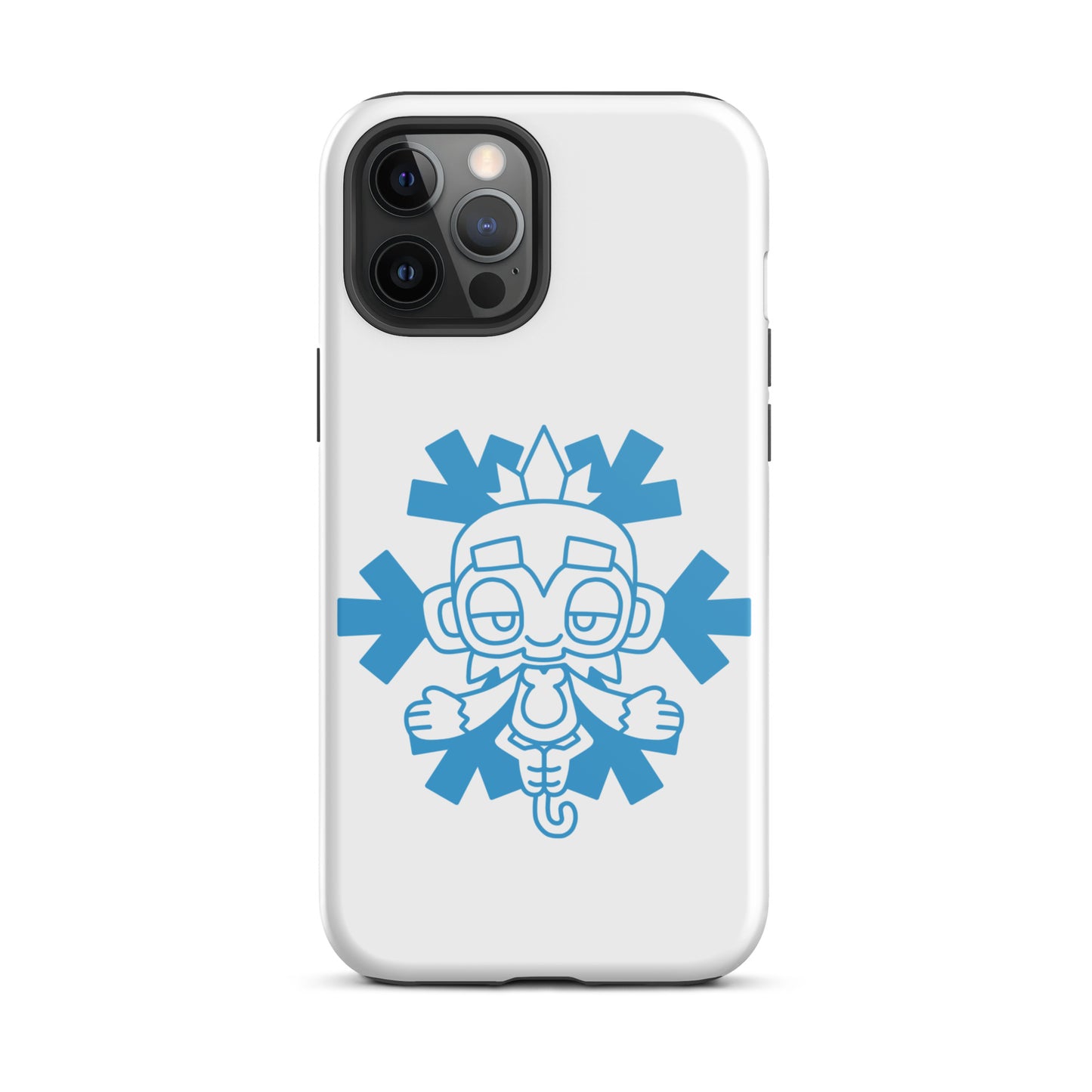 Chill Monkey iPhone Case (Tough)