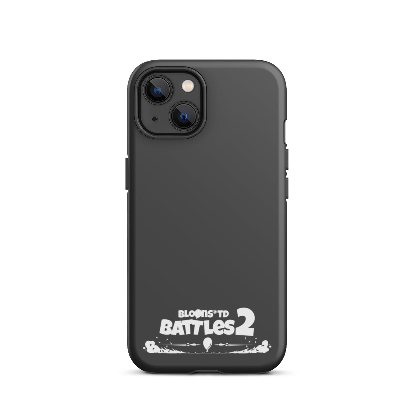 Low Flying - Battles 2 iPhone Case (Tough)