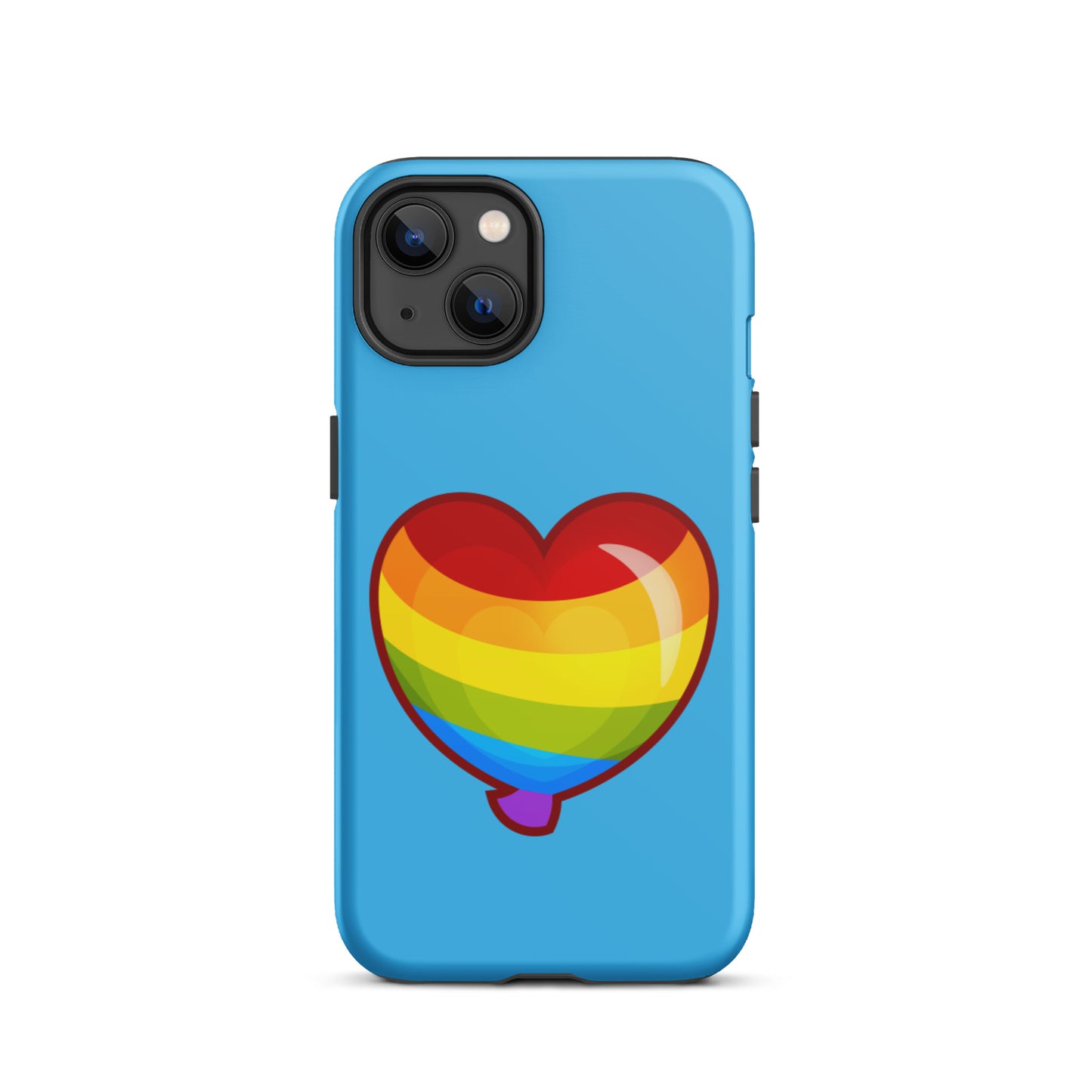 Regen Rainbow iPhone Case (Tough)