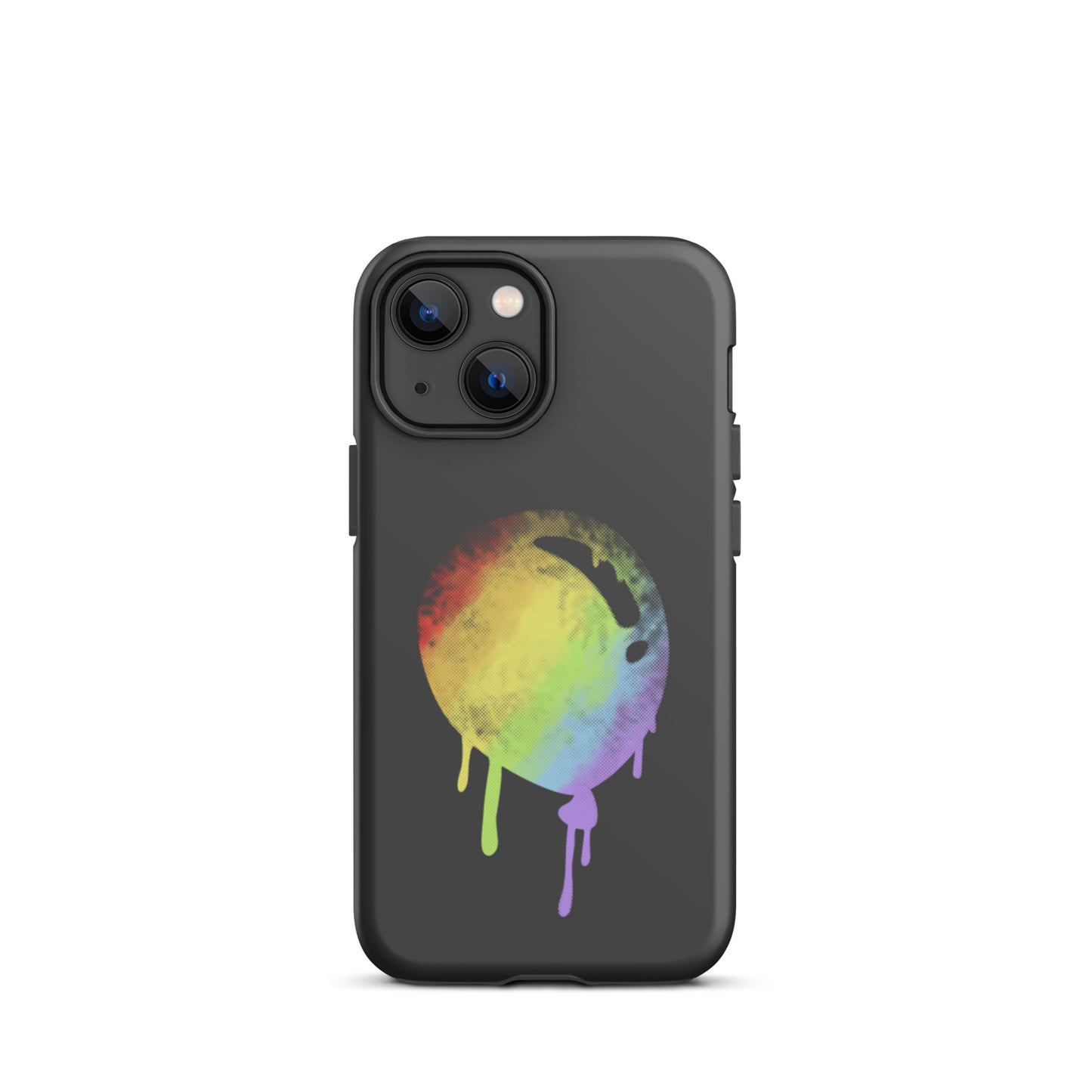 Bloon Spray Paint iPhone Case (Tough)