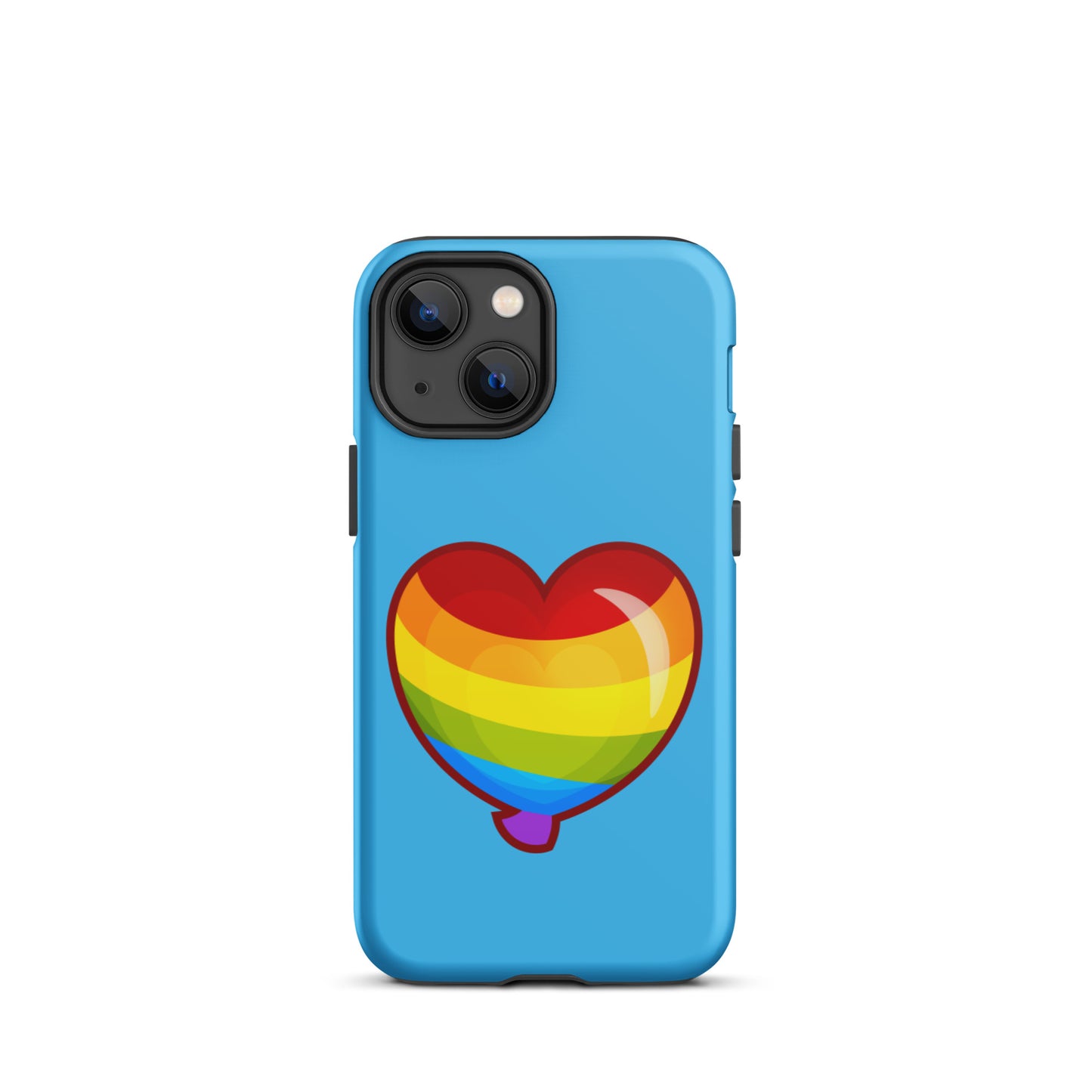 Regen Rainbow iPhone Case (Tough)