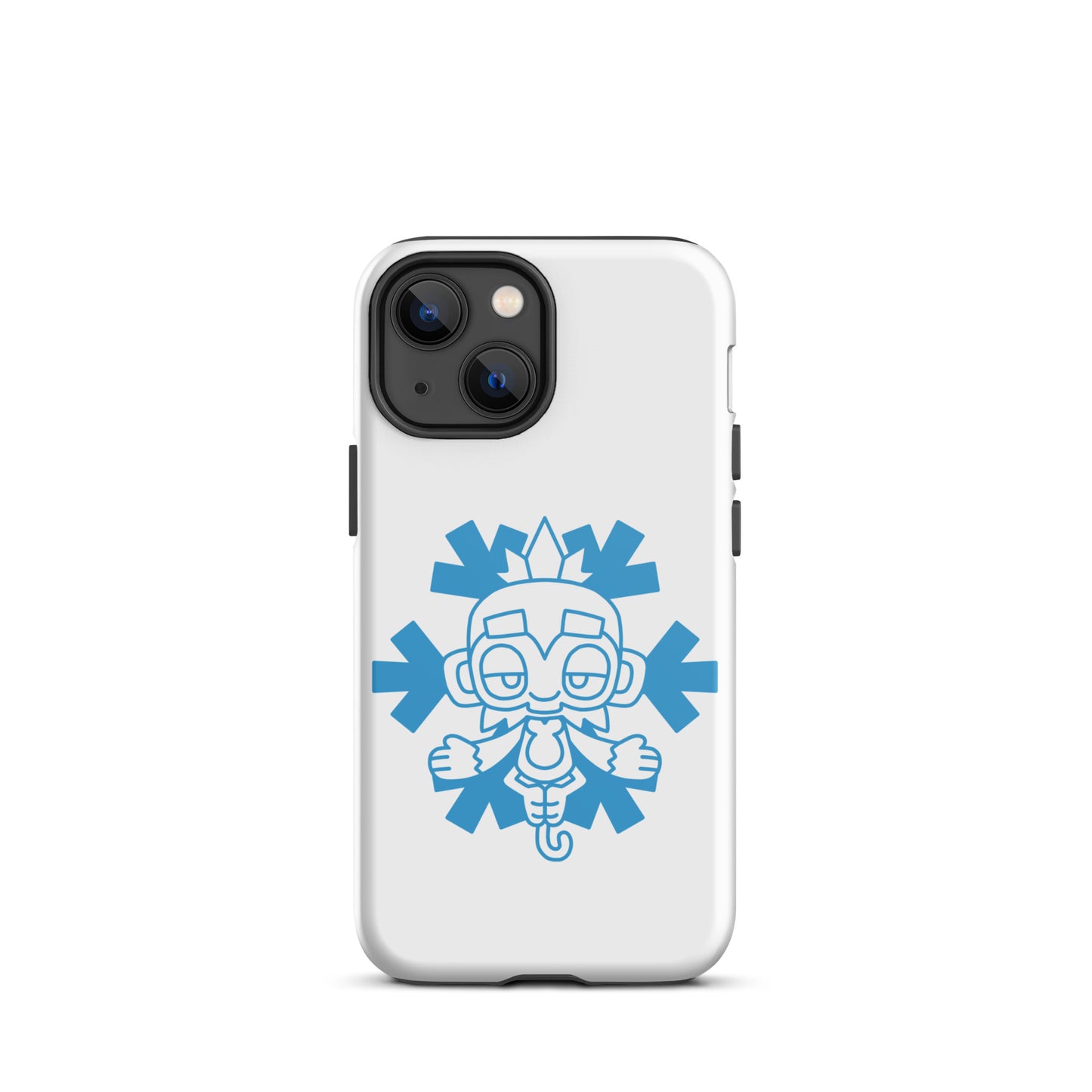 Chill Monkey iPhone Case (Tough)