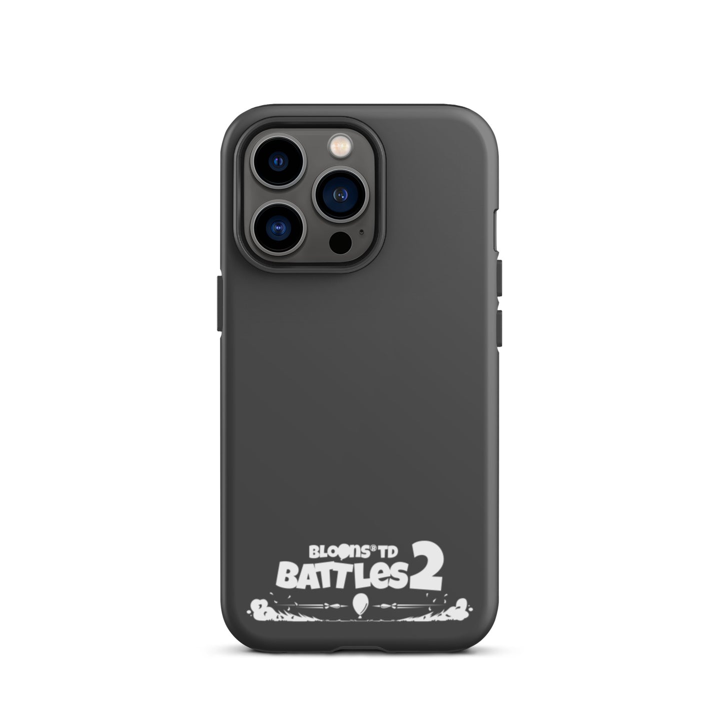 Low Flying - Battles 2 iPhone Case (Tough)