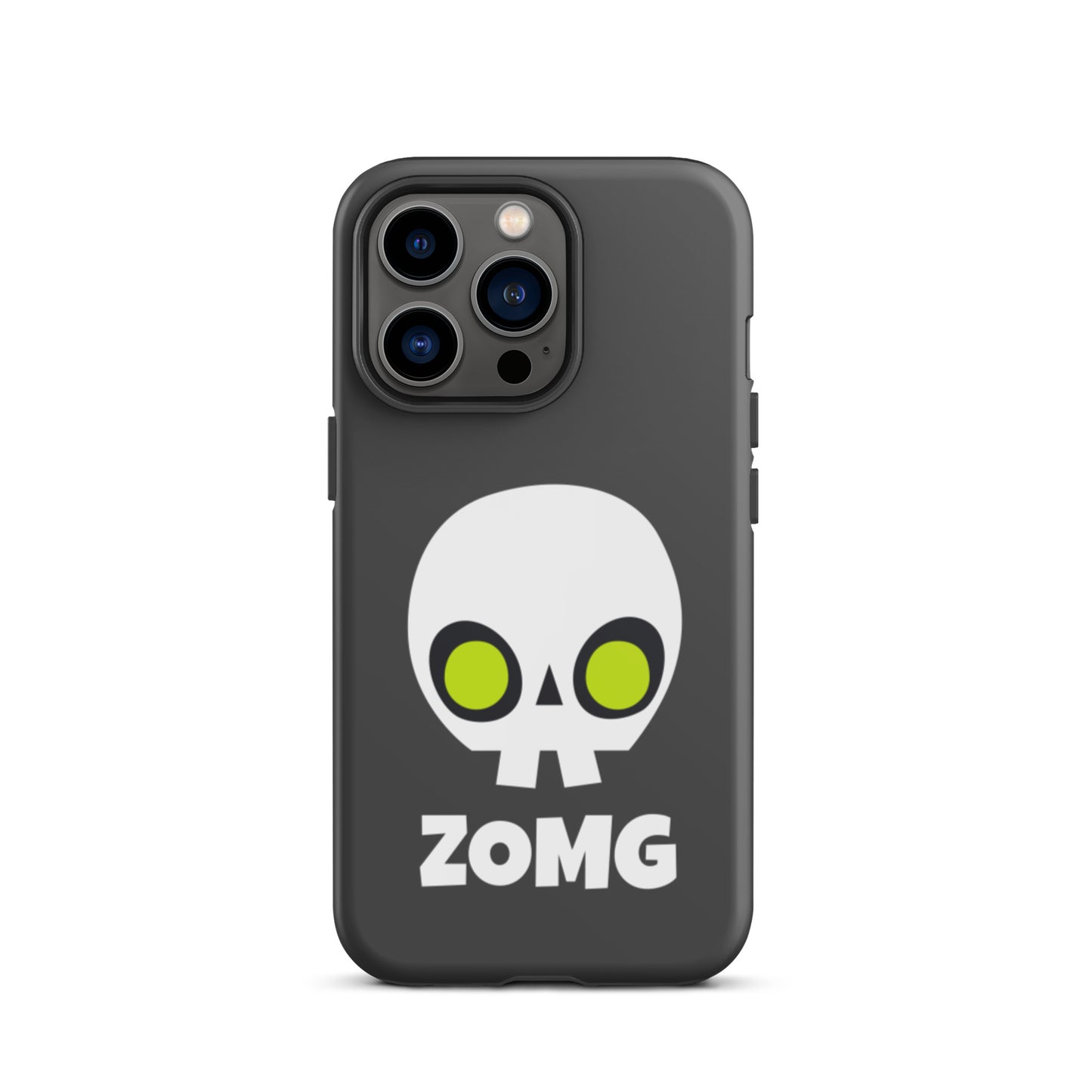 ZOMG iPhone Case (Tough)