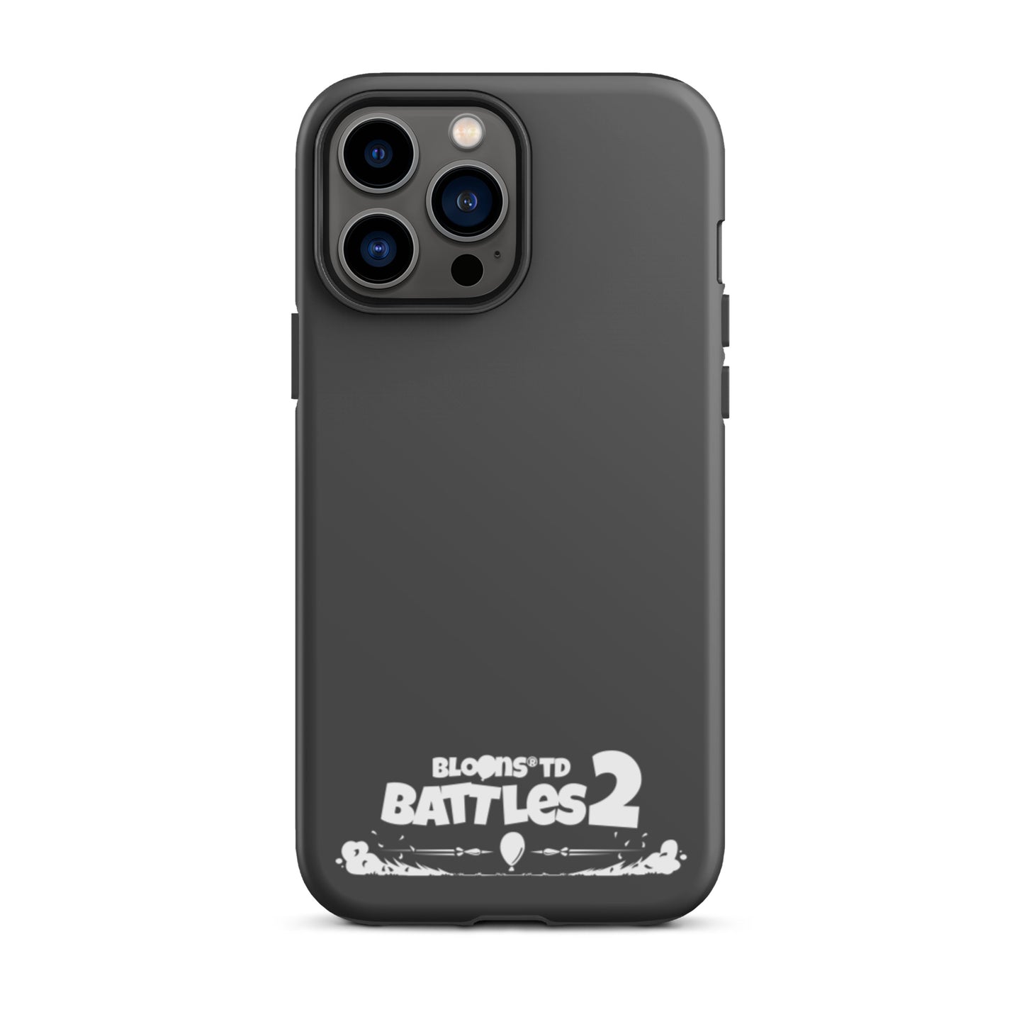 Low Flying - Battles 2 iPhone Case (Tough)