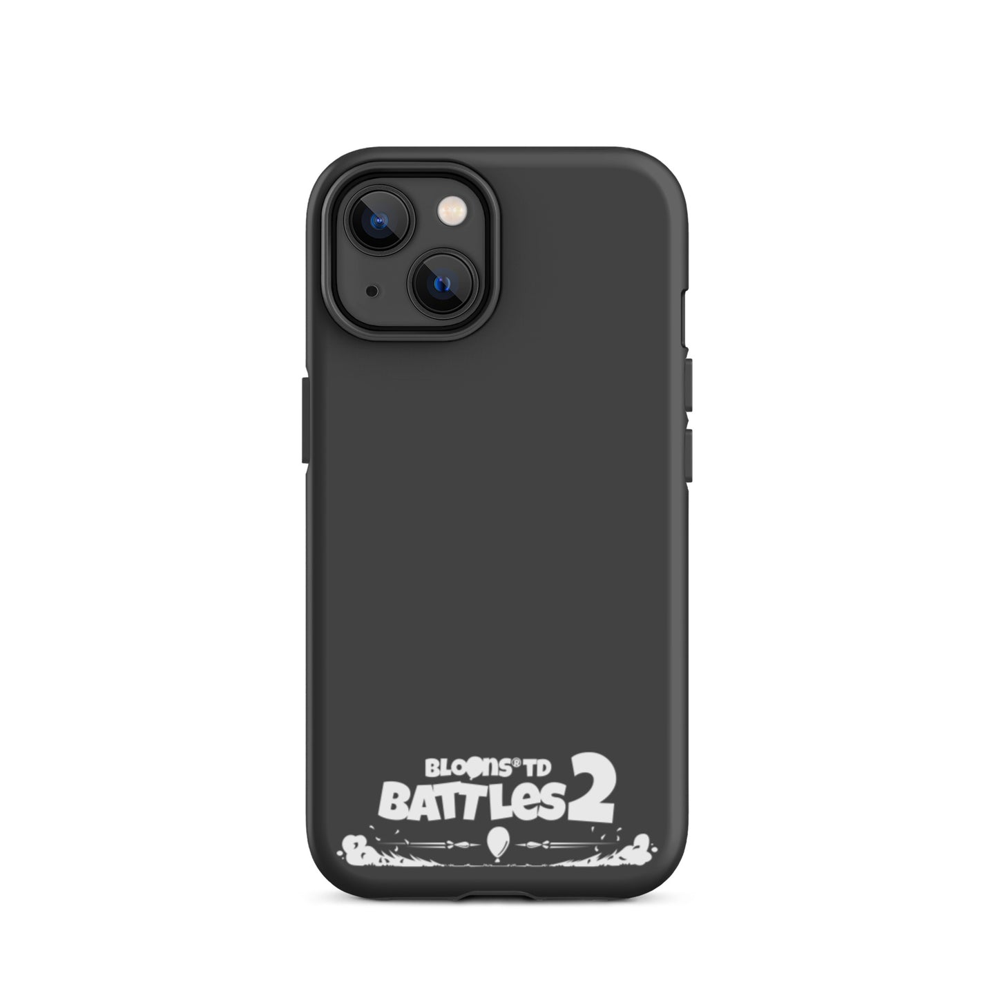 Low Flying - Battles 2 iPhone Case (Tough)