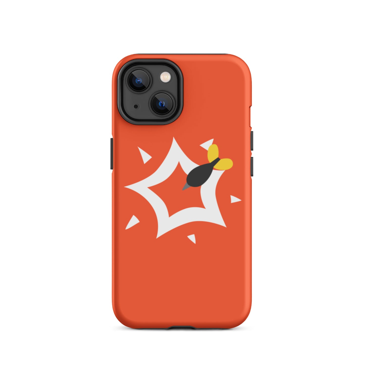 Dart Pop iPhone Case (Tough)