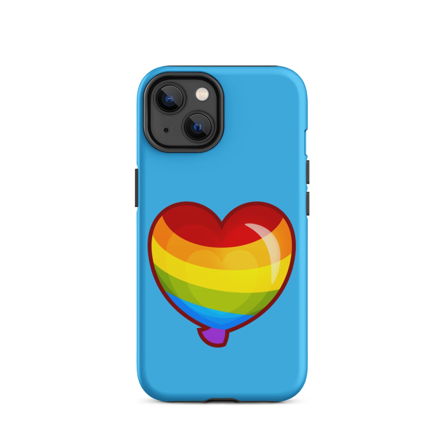 Regen Rainbow iPhone Case (Tough)